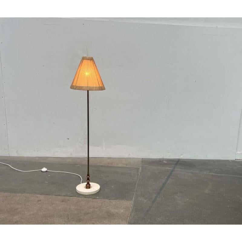 Lampadaire moderne du milieu du siècle, années 1960 en vente 8