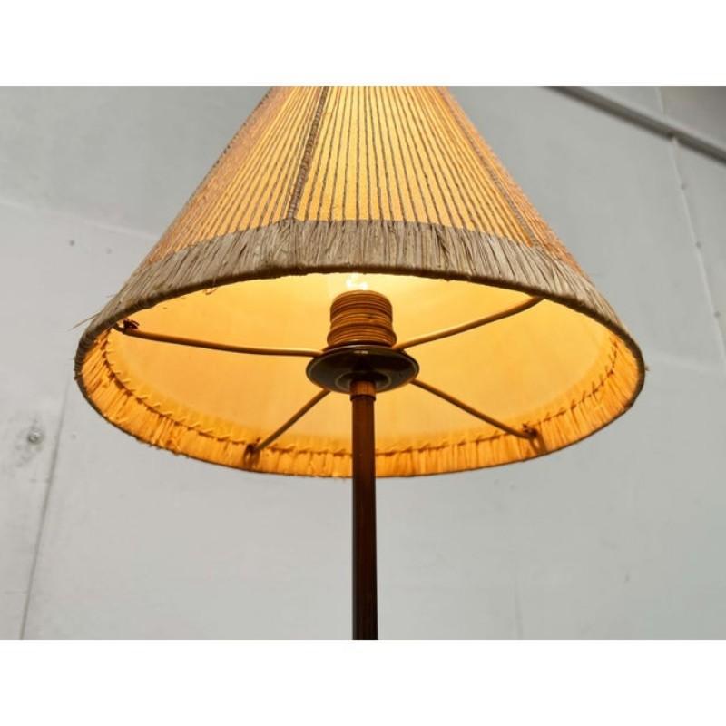 Lampadaire moderne du milieu du siècle, années 1960 en vente 10
