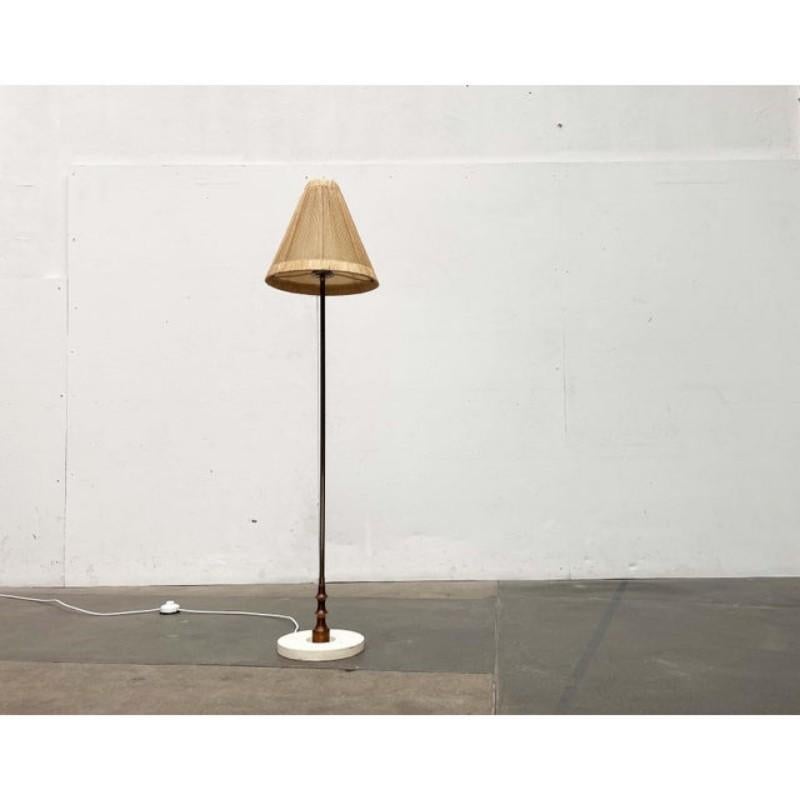 Lampadaire moderne du milieu du siècle, années 1960 en vente 2