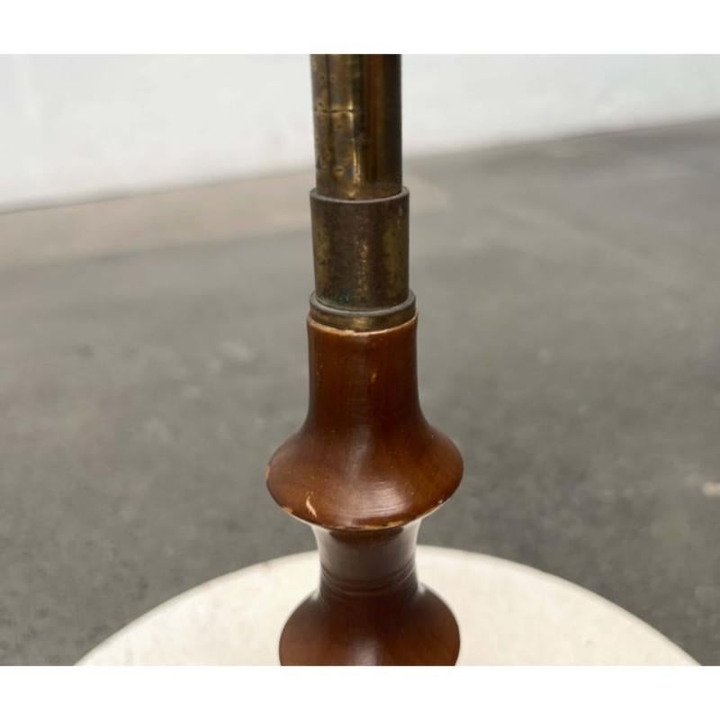Lampadaire moderne du milieu du siècle, années 1960 en vente 3