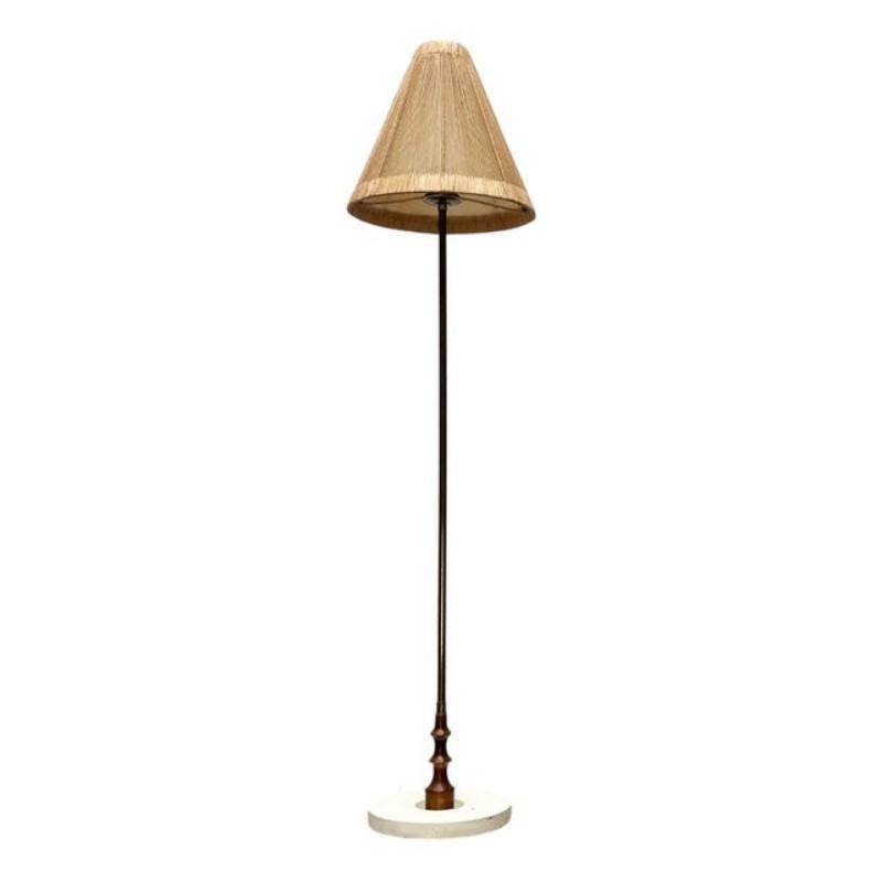 Lampadaire moderne du milieu du siècle, années 1960 en vente