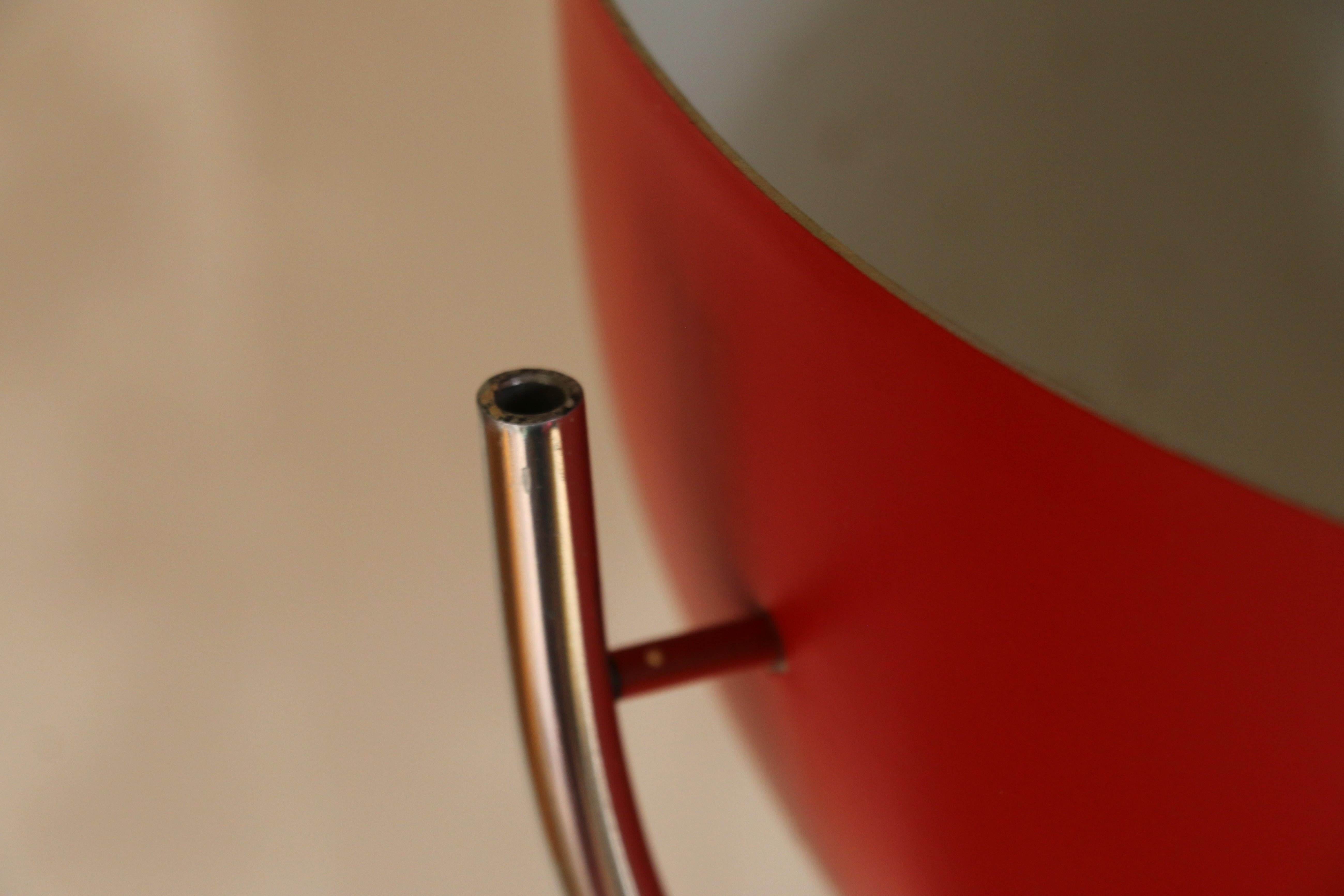 Mid-Century Modern Floor Lamp, 1970s For Sale 6
