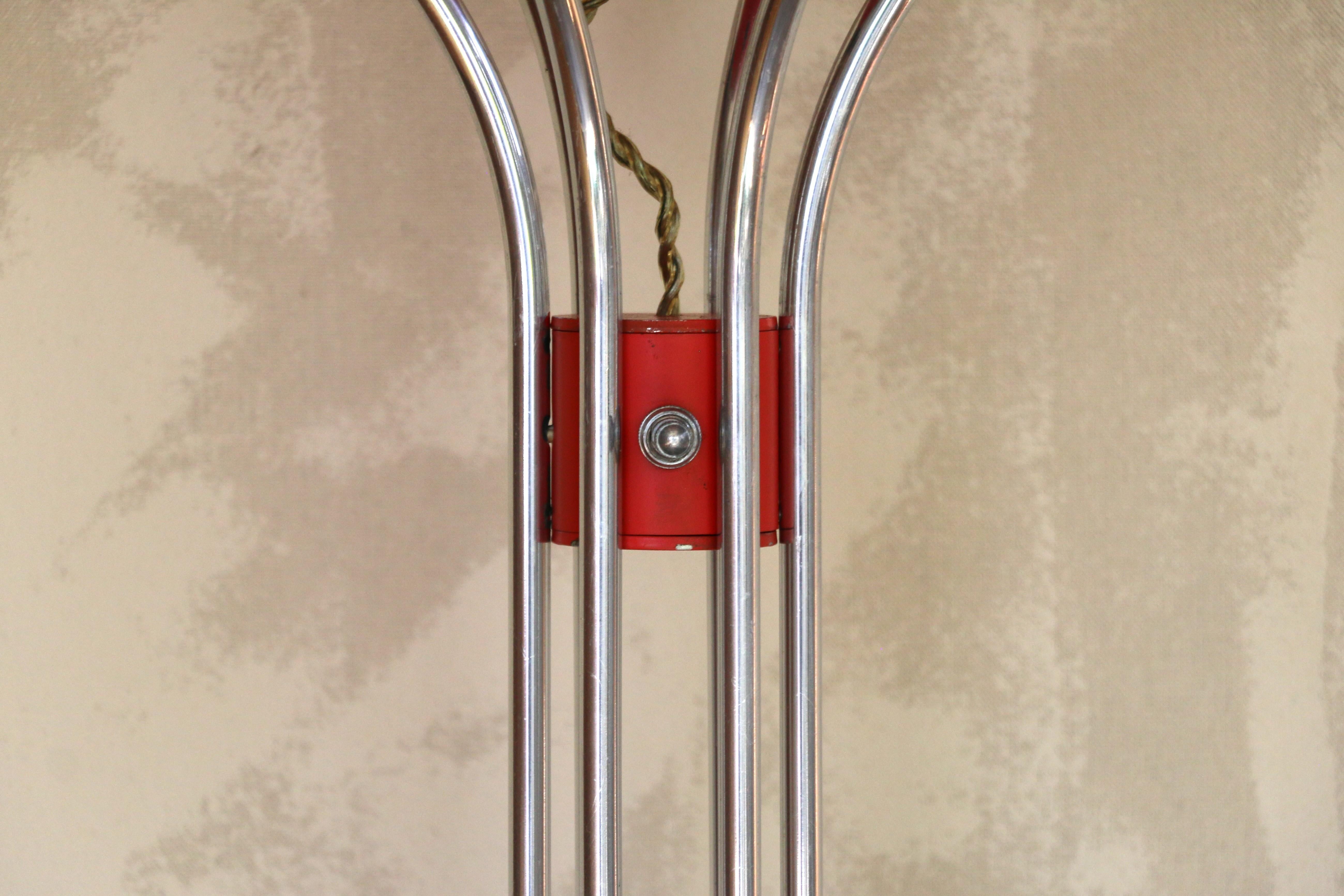 Mid-Century Modern Floor Lamp, 1970s For Sale 7