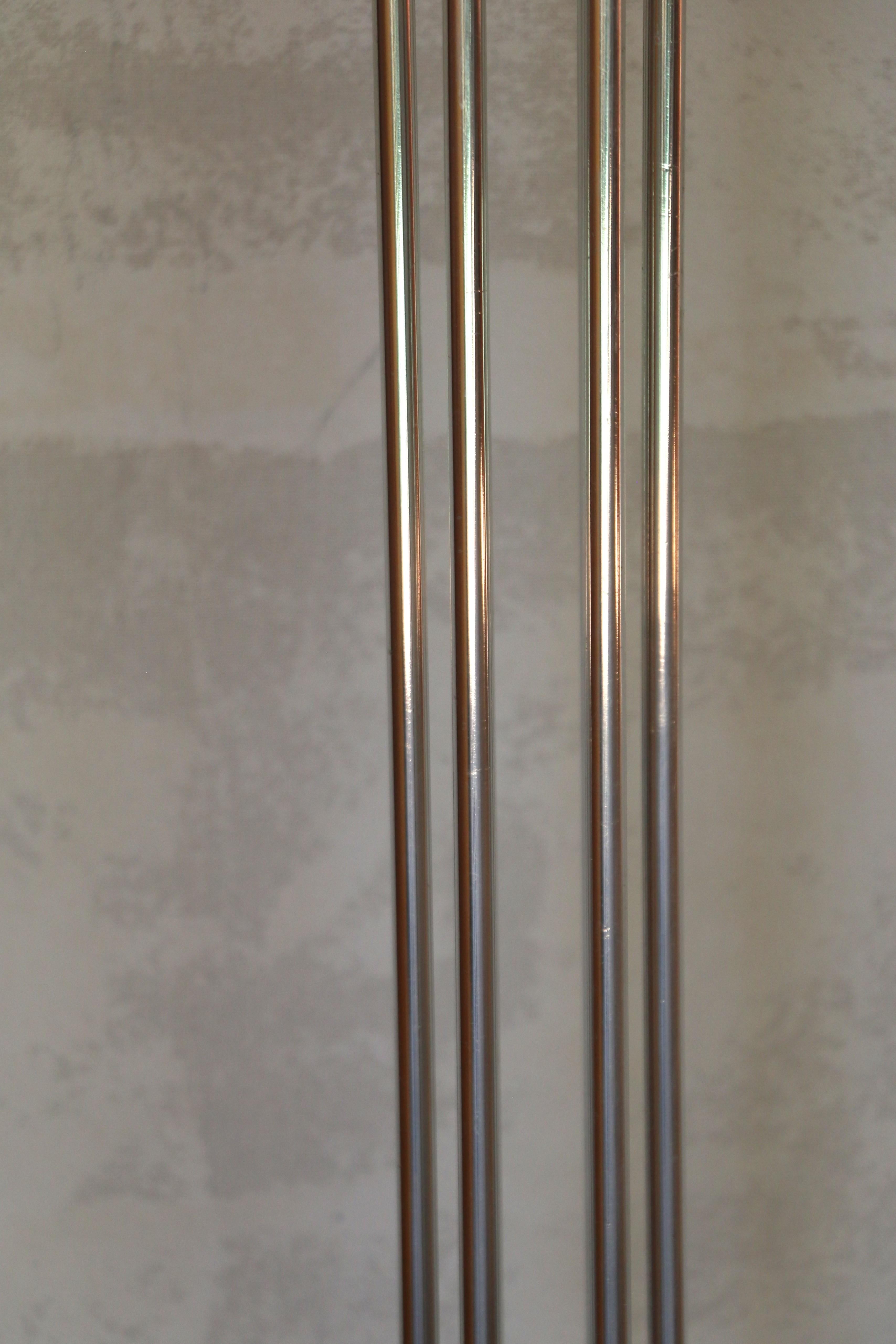 Mid-Century Modern Floor Lamp, 1970s For Sale 8