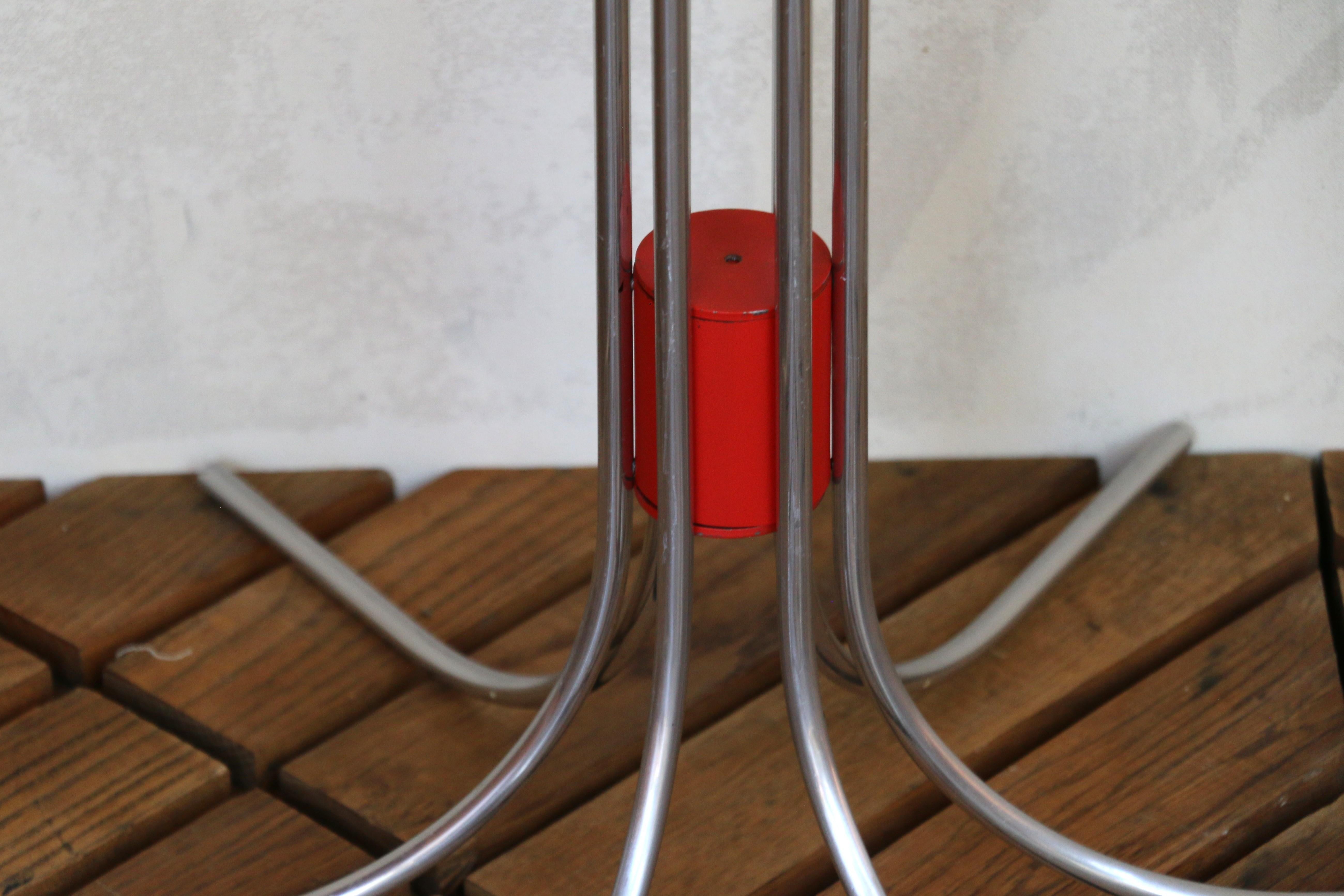Mid-Century Modern Floor Lamp, 1970s For Sale 10