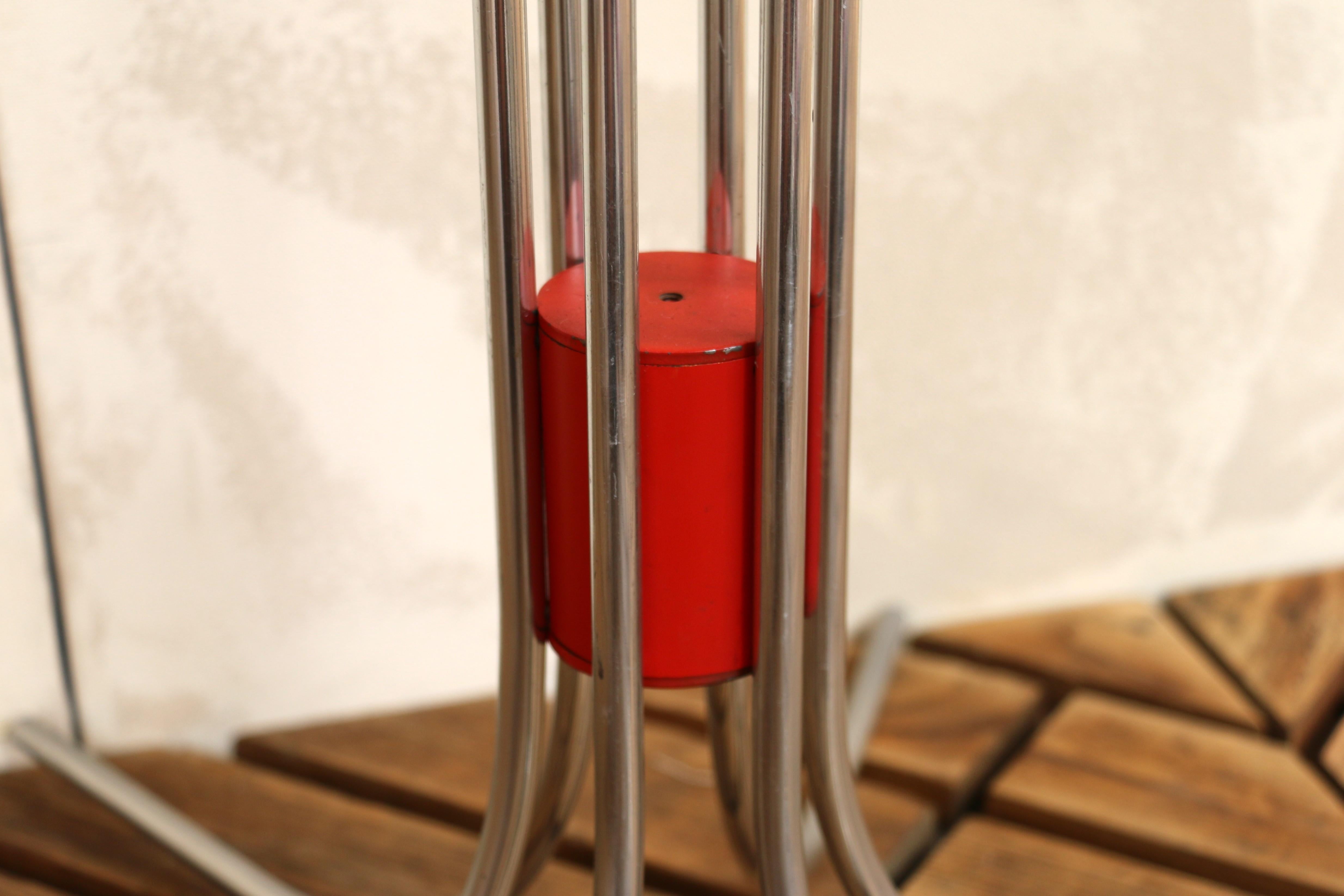 Mid-Century Modern Floor Lamp, 1970s For Sale 11