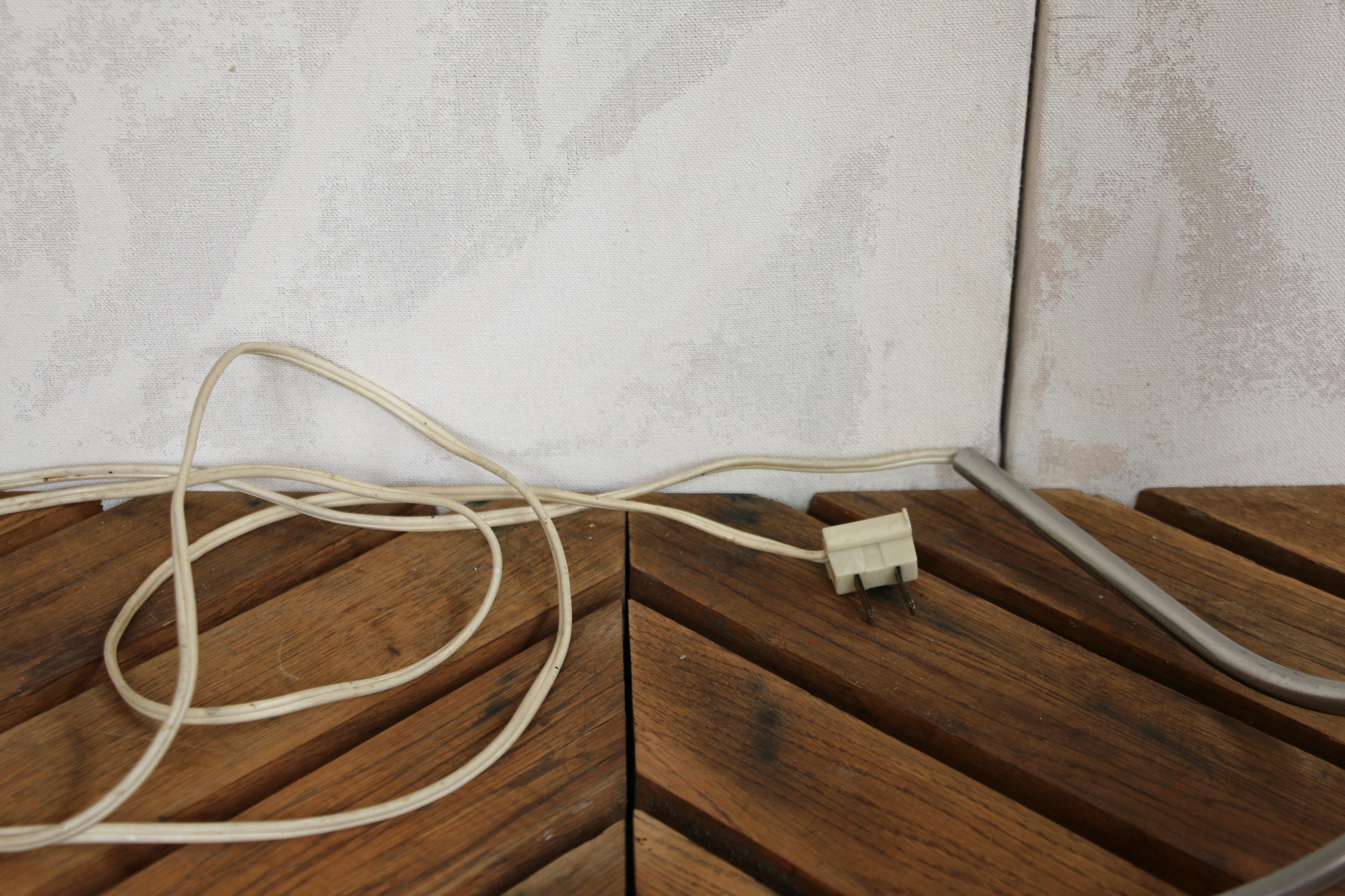 Mid-Century Modern Floor Lamp, 1970s For Sale 13