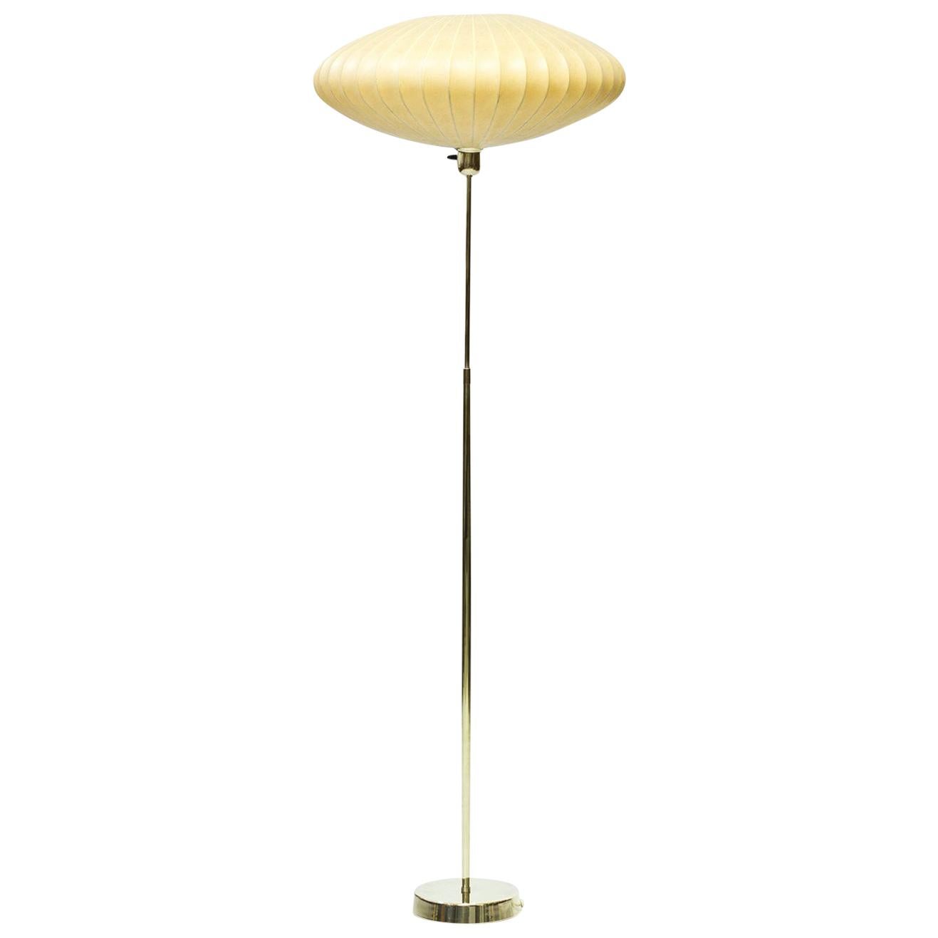 Mid-Century Modern Floor Lamp by ASEA