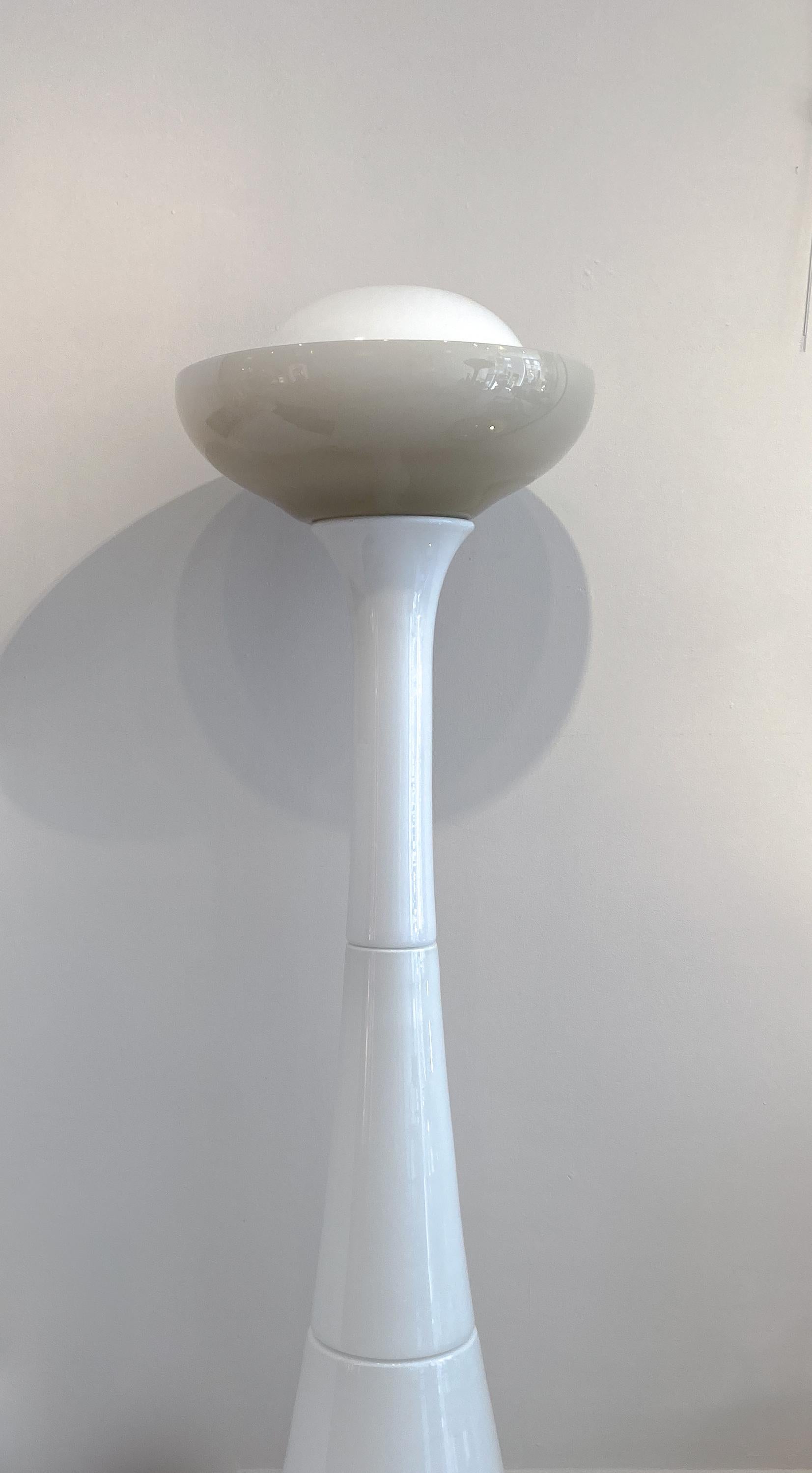 Mid-Century Modern Floor Lamp by Carlo Nason for Selenova, Italy 1960s For Sale 6