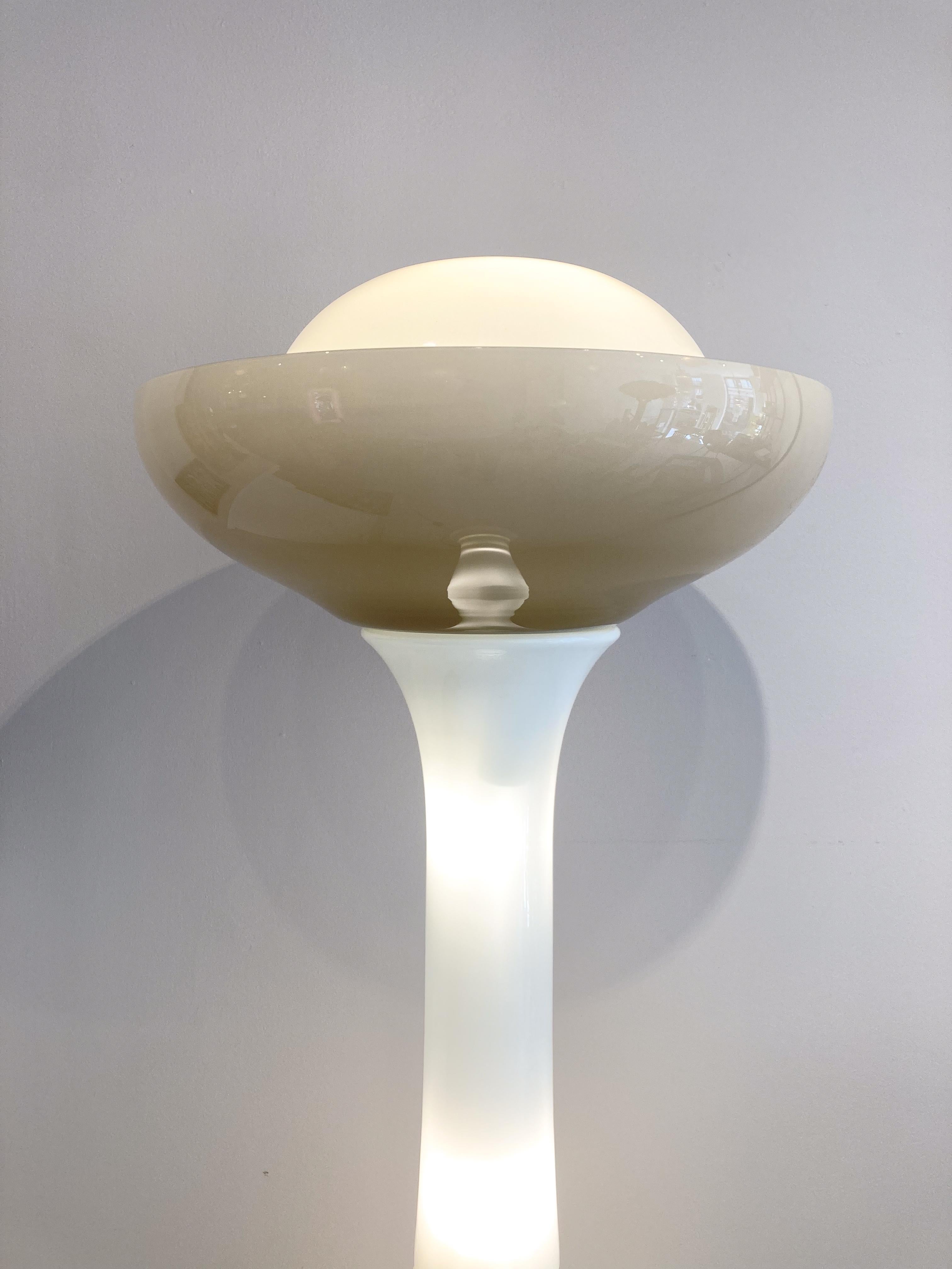 Italian Mid-Century Modern Floor Lamp by Carlo Nason for Selenova, Italy 1960s For Sale
