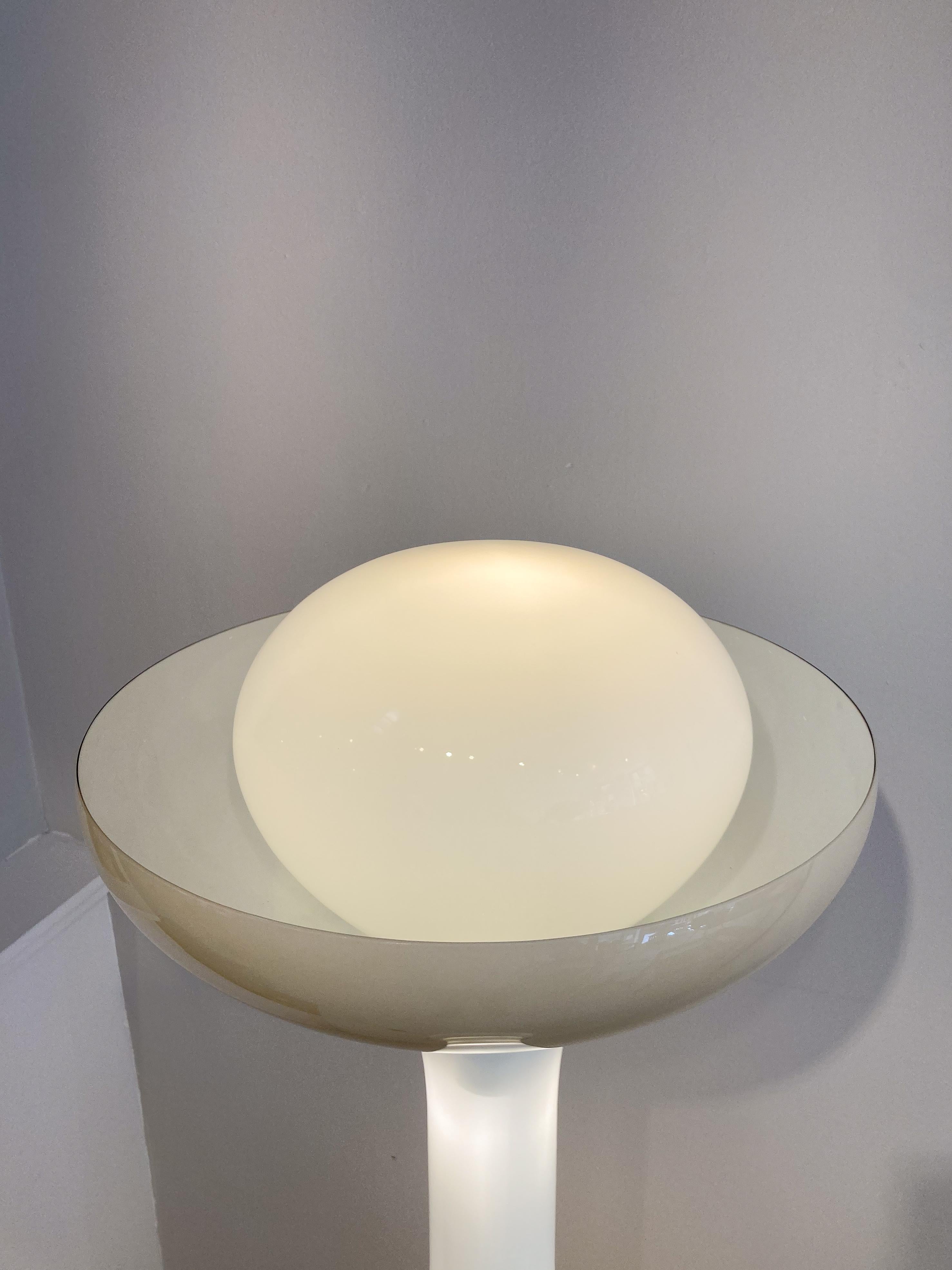 Mid-Century Modern Floor Lamp by Carlo Nason for Selenova, Italy 1960s For Sale 1