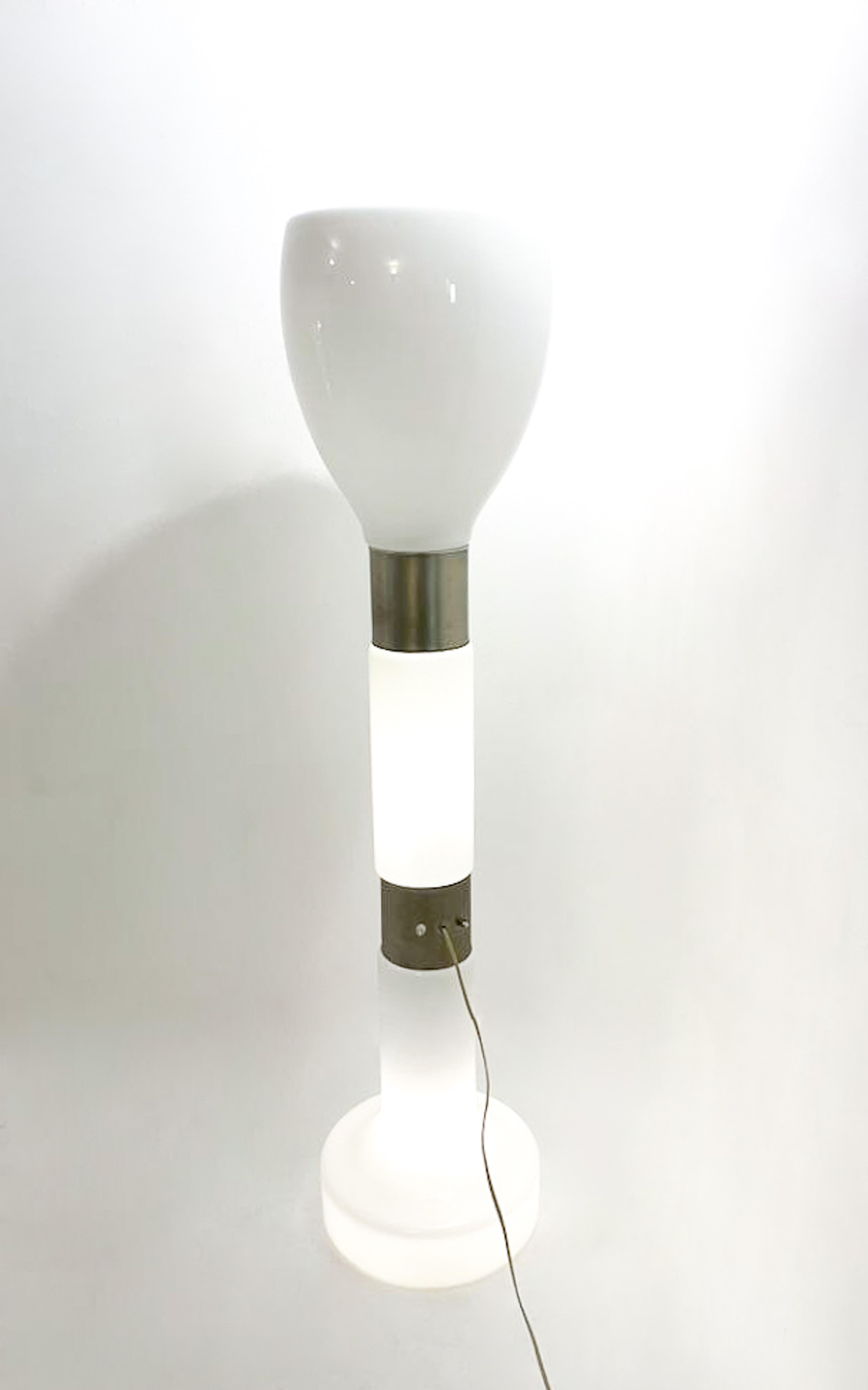 Mid-Century Modern Floor Lamp by Carlo Nason, Italy, 1960s In Good Condition For Sale In Brussels, BE