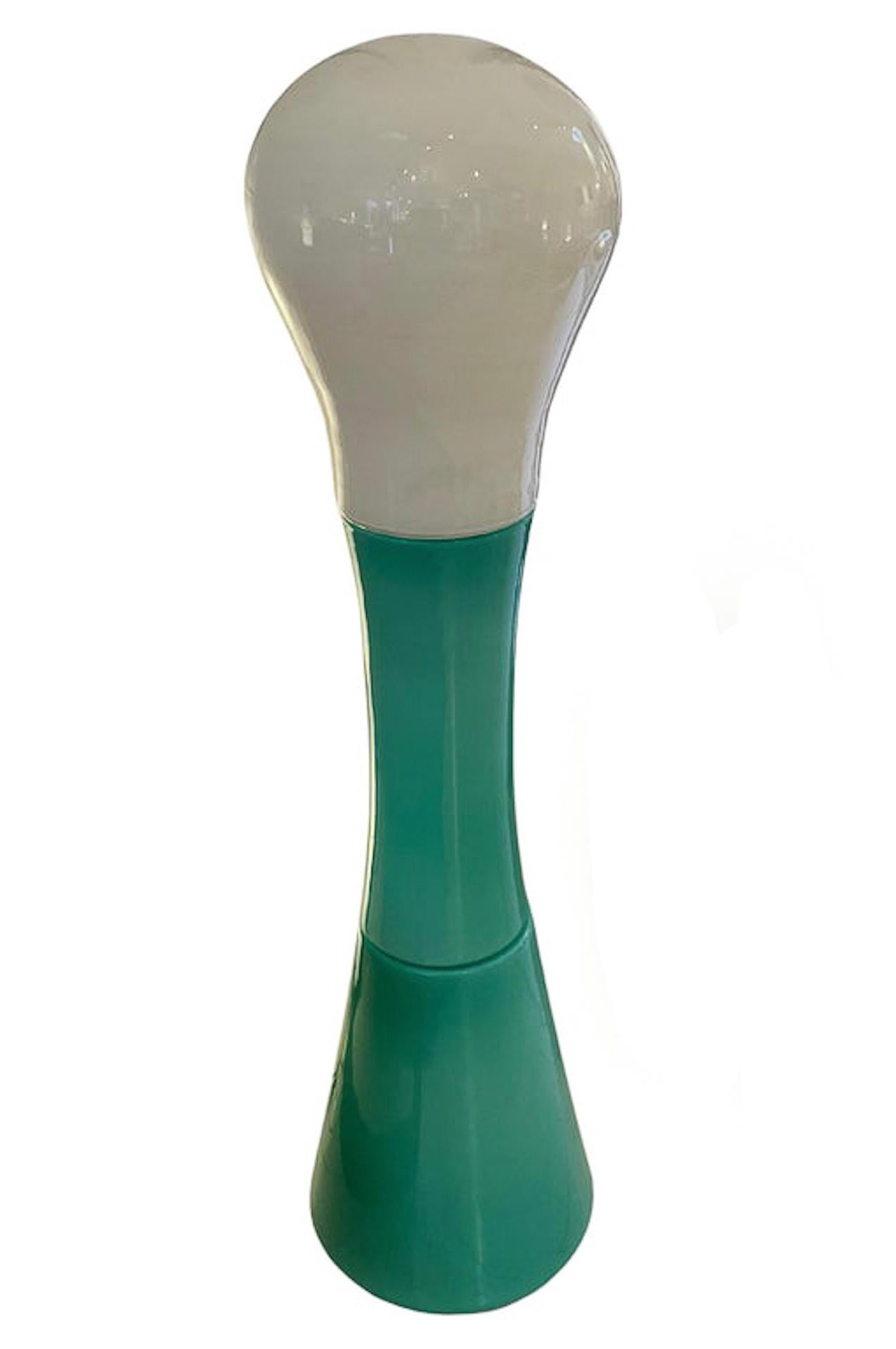 Italiano Lampada da terra moderna di metà secolo di Carlo Nason, Italia, anni '60 in vendita