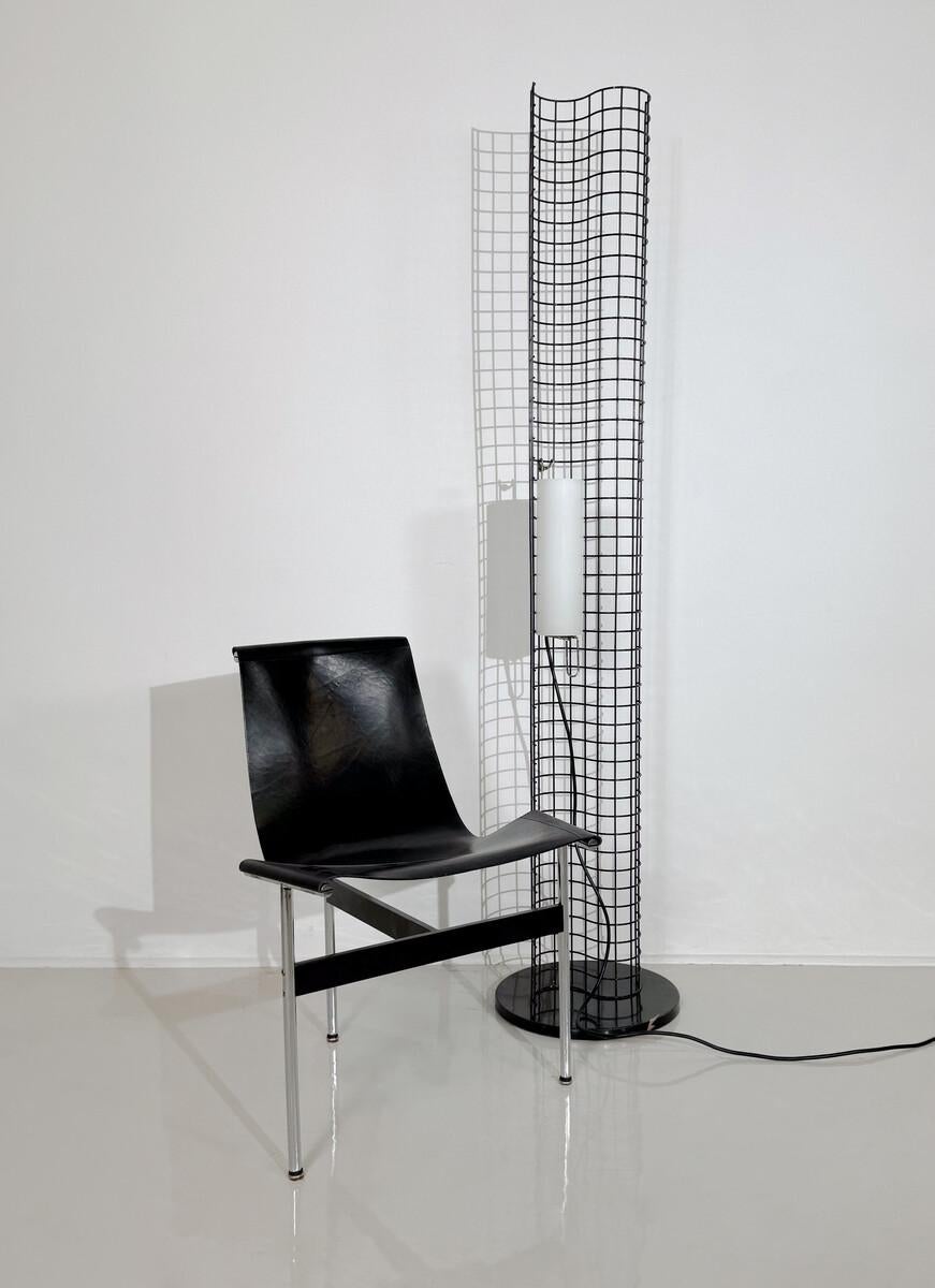 Italian Mid-Century Modern Floor Lamp by Gianfranco Frattini For Sale