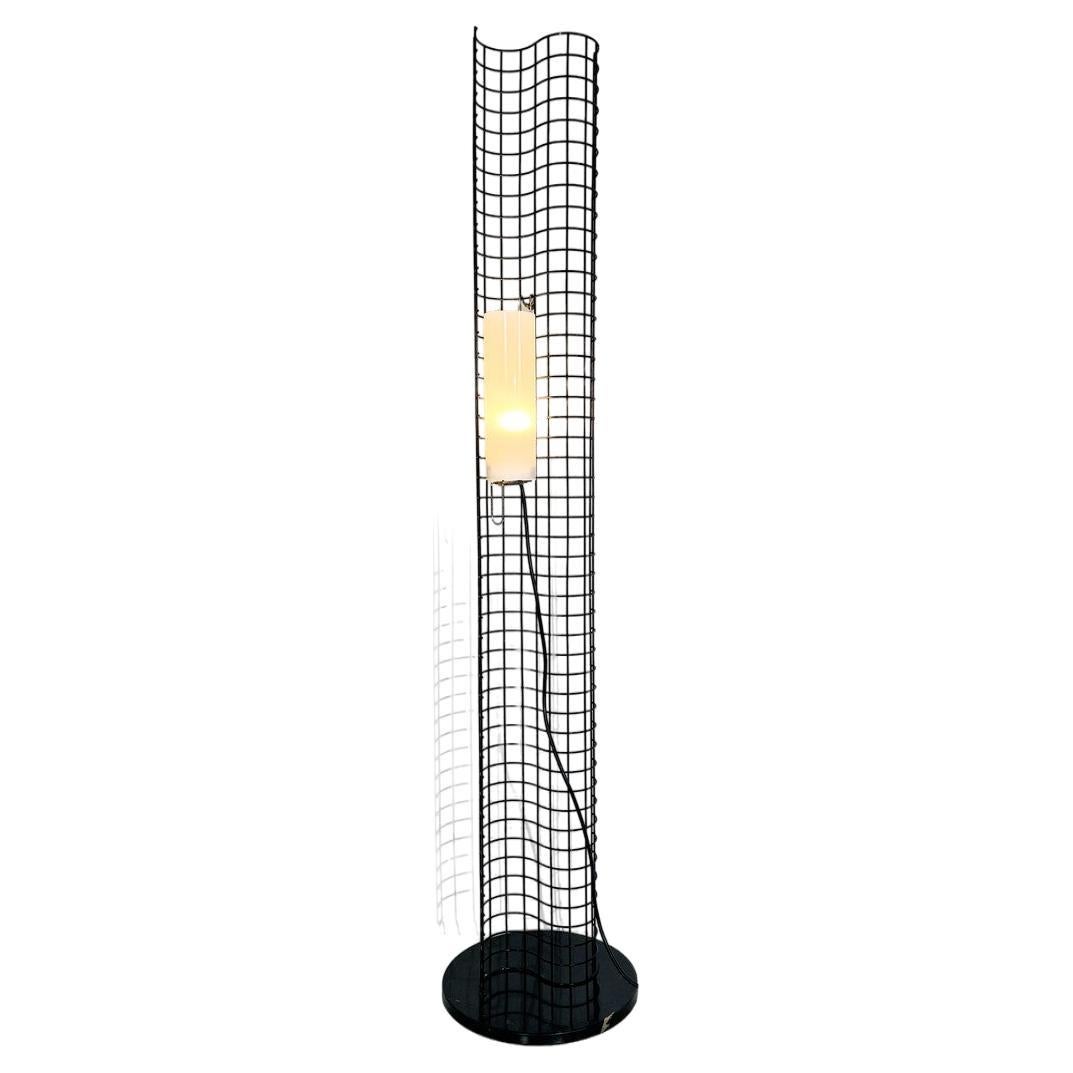 Moderne Stehlampe aus der Mitte des Jahrhunderts von Gianfranco Frattini im Angebot