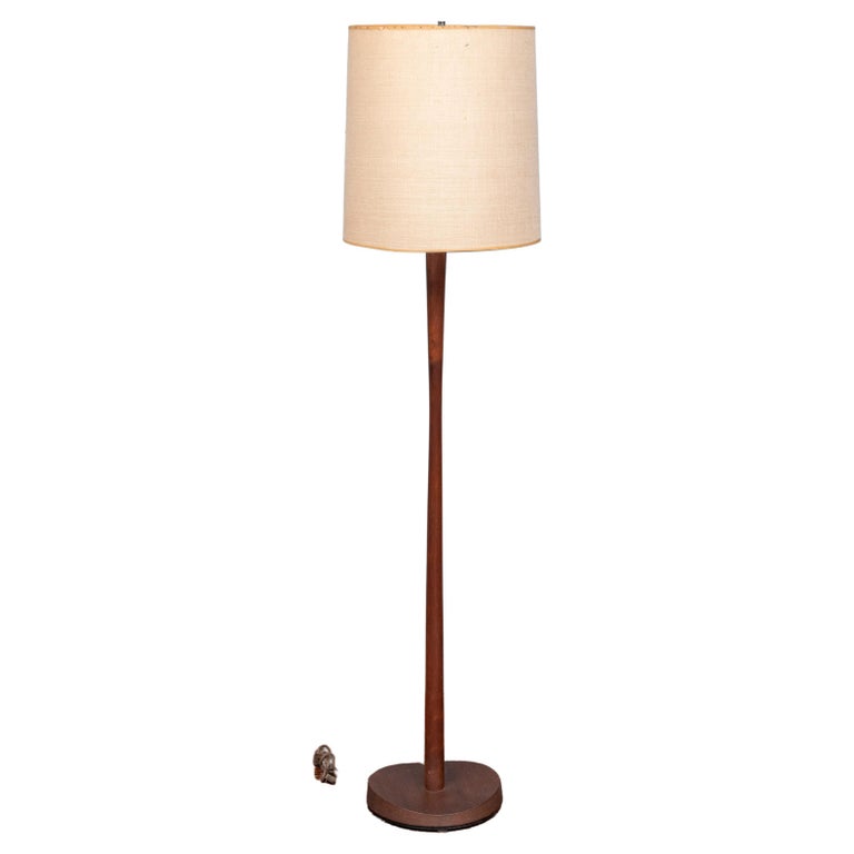 Mid-Century Modern Floor Lamp by Laurel