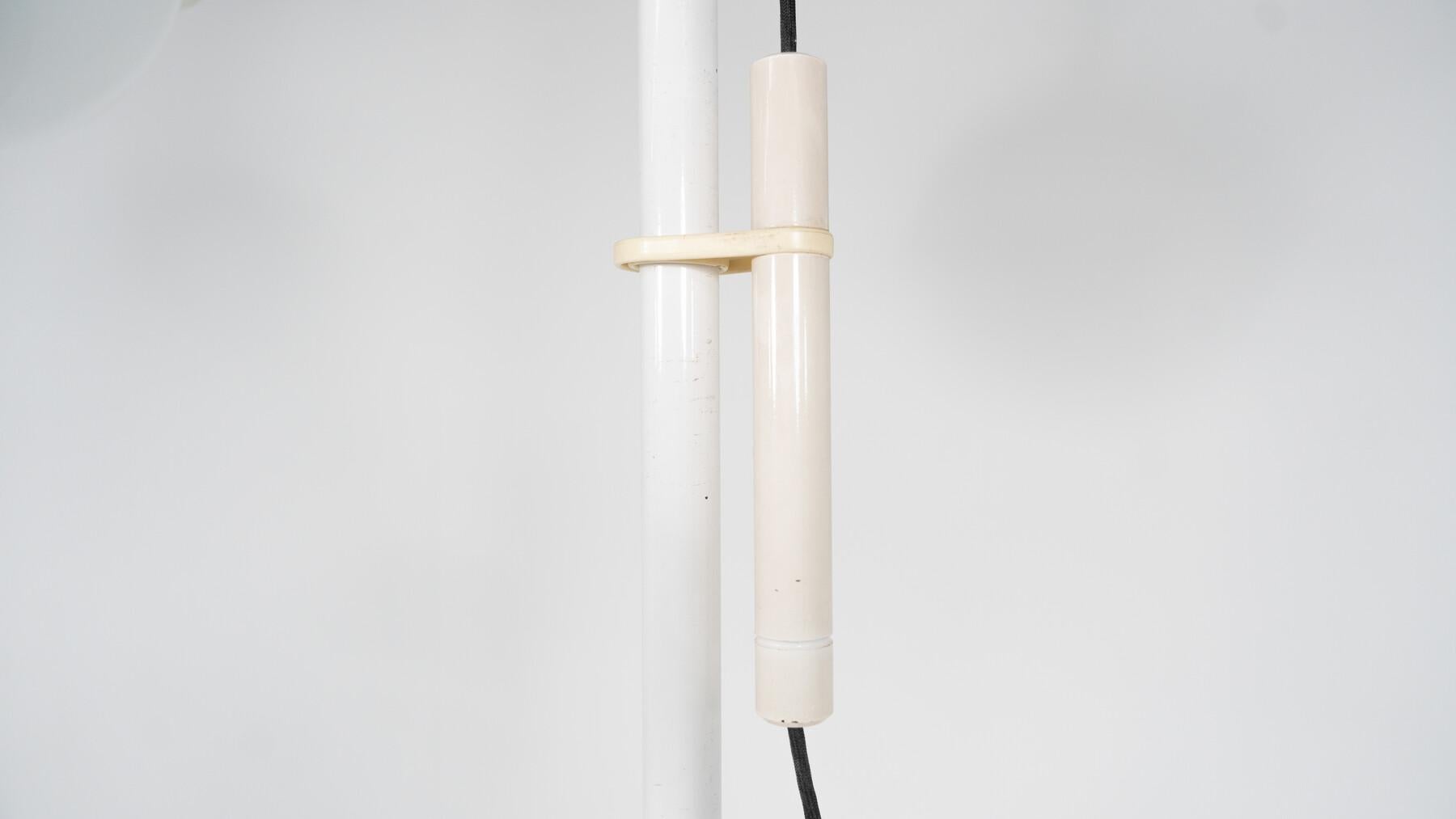 Mid-20th Century Mid-Century Modern Floor Lamp by Luigi Bandini Buti for Kartell, 1960s, Italy For Sale