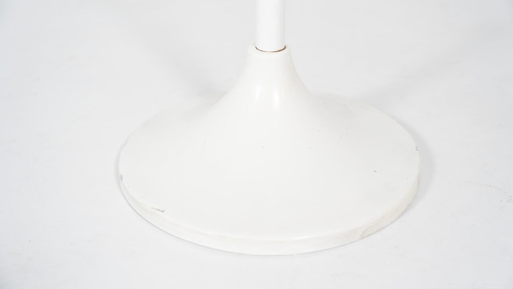 Metal Mid-Century Modern Floor Lamp by Luigi Bandini Buti for Kartell, 1960s, Italy For Sale