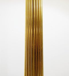 Mid Century Modern Floor Lamp by Verner Panton for Fritz Hansen