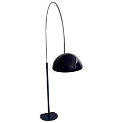 Mid century Modern Floor Lamp Coupé 3320/R Joe Colombo 