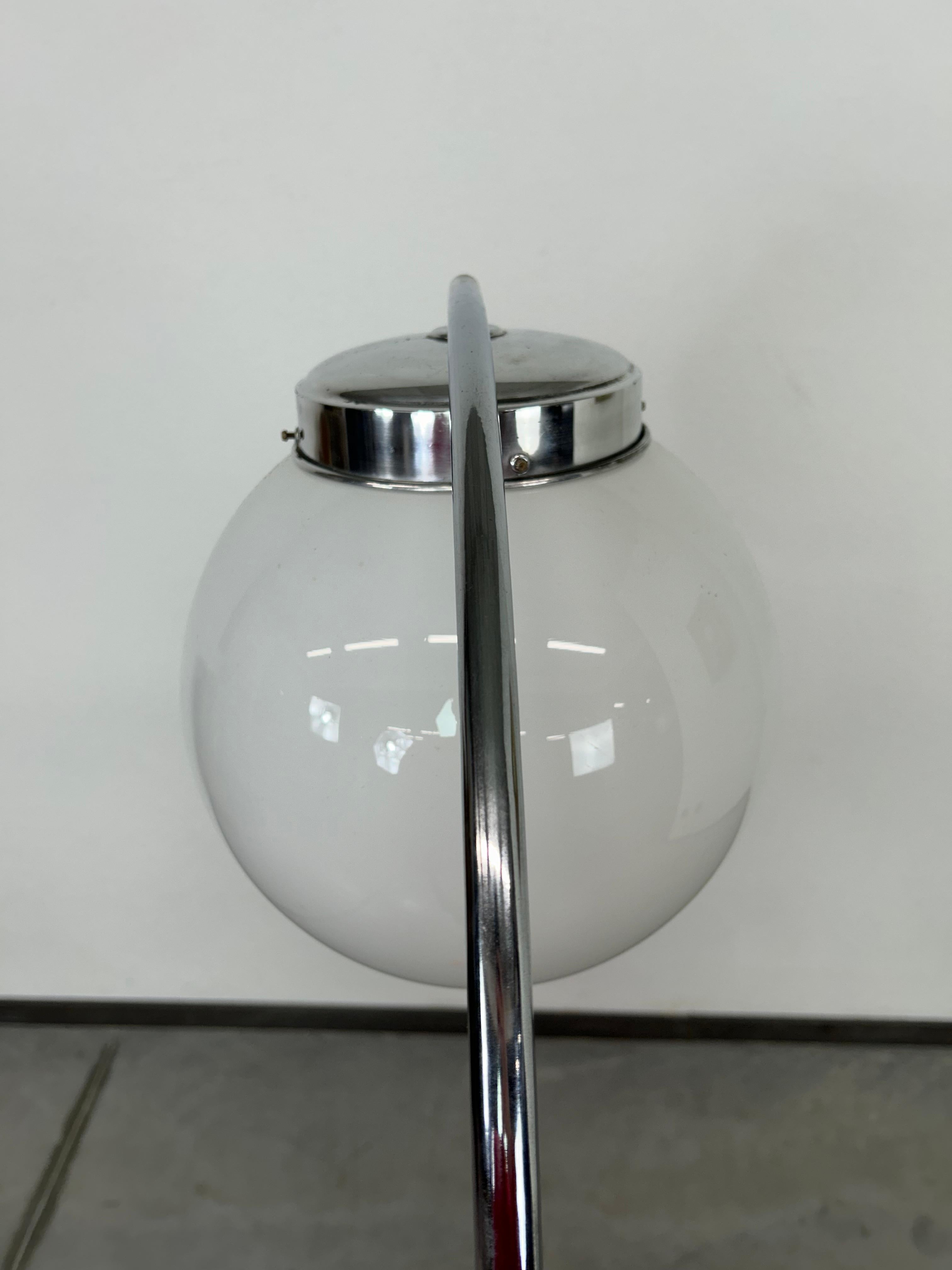 Mid-century modern floor lamp For Sale 3