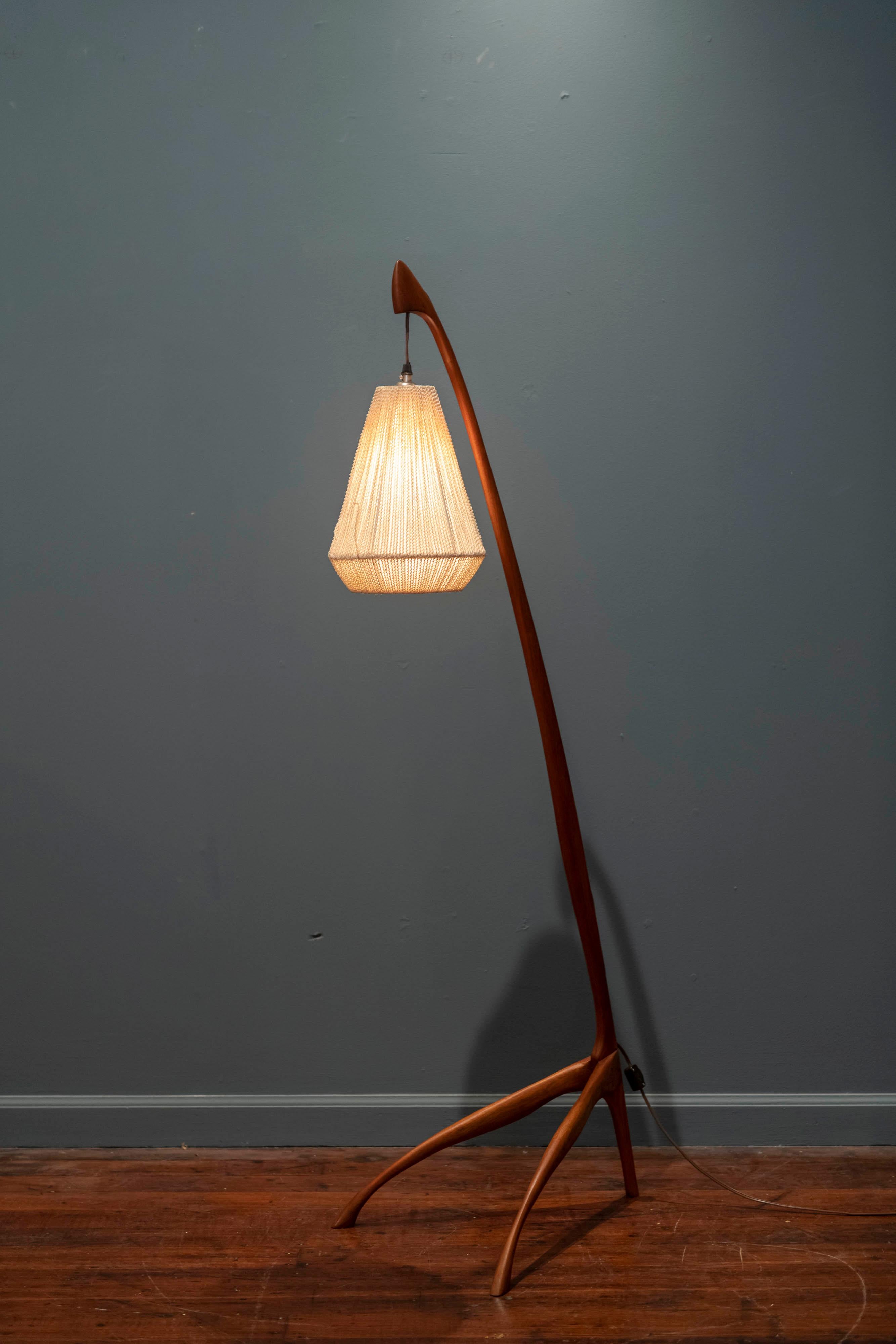 Scandinavian Modern Floor Lamp 3