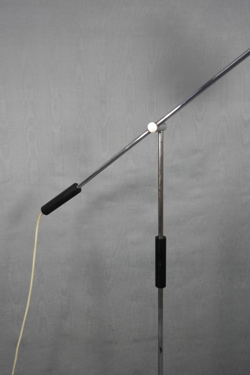 Mid-Century Modern Floor Lamp In Good Condition For Sale In Budapest, HU