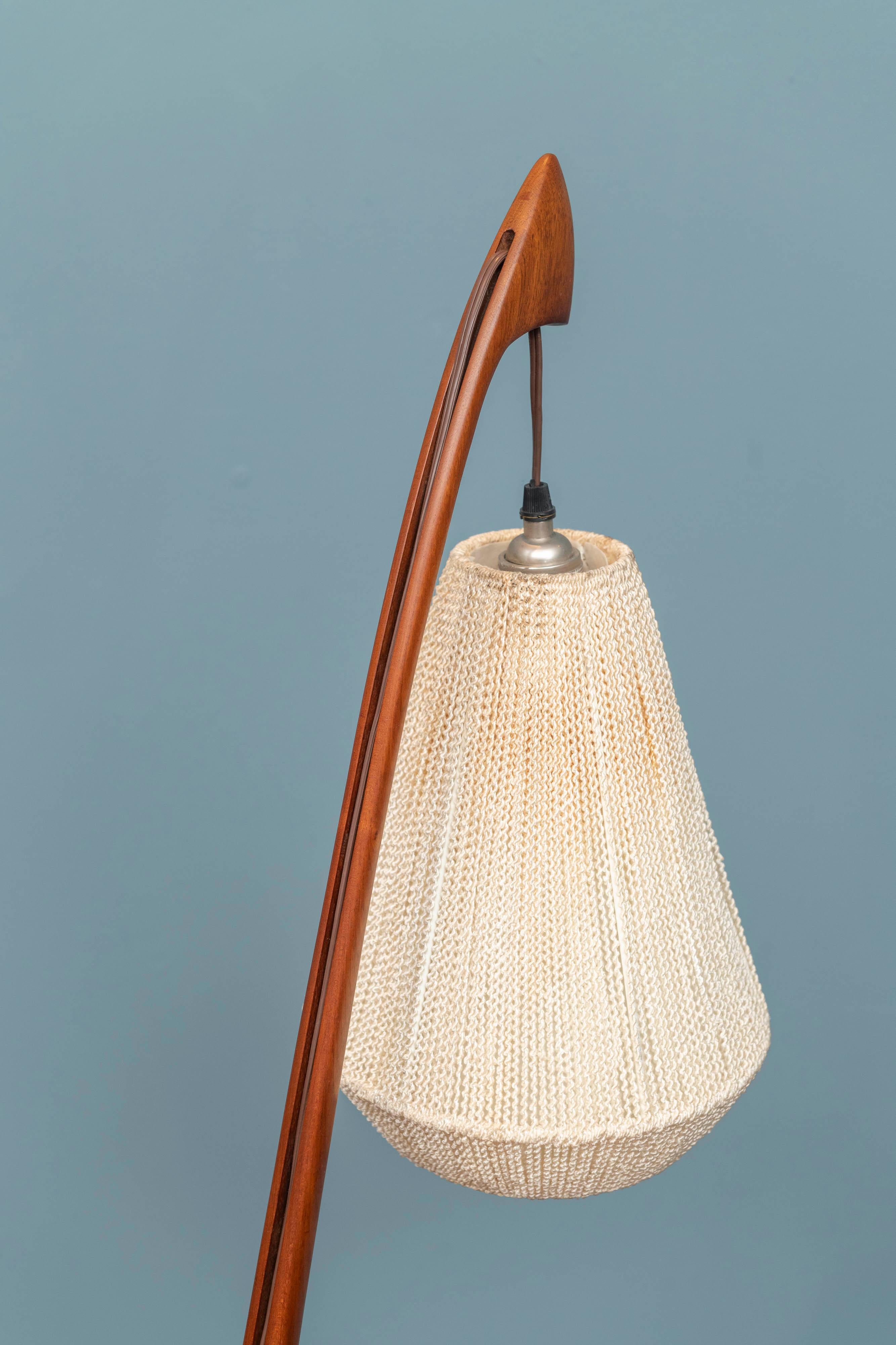 American Scandinavian Modern Floor Lamp