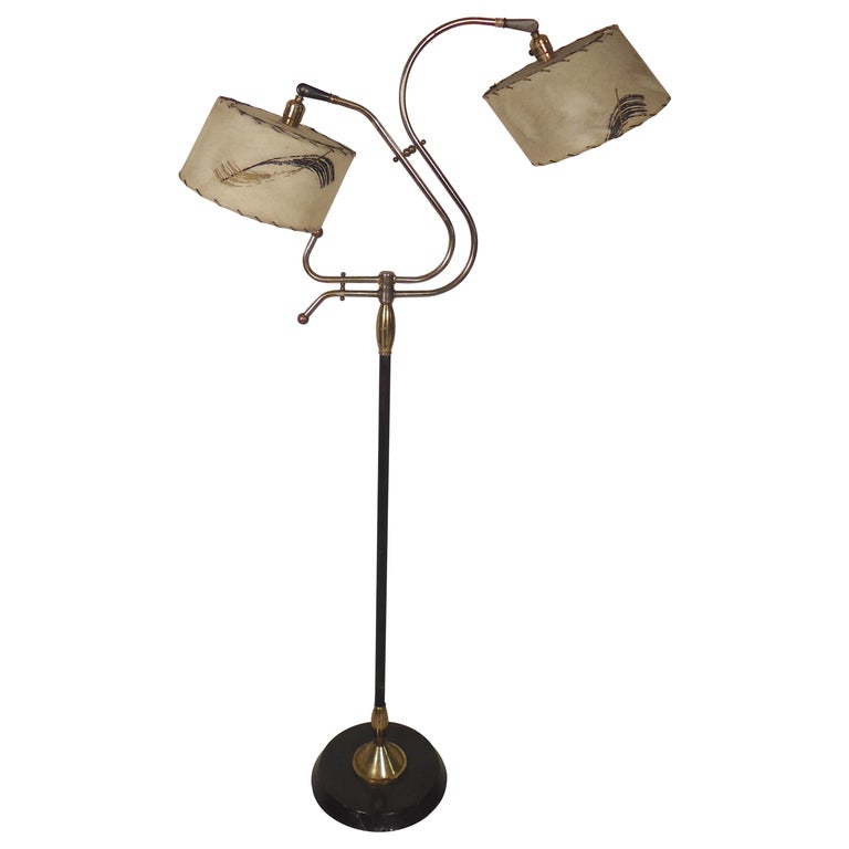 Mid Century Modern Floor Lamp For Sale At 1stdibs
