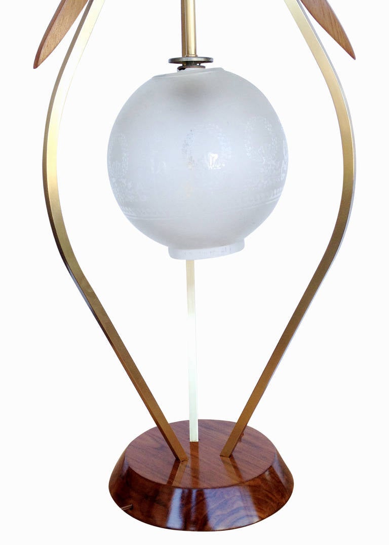 adrian pearsall floor lamp