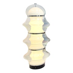 Mid-Century Modern Floor Lamp, In the style of Carlo Nason, Italy