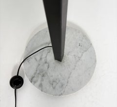 Mid-Century Modern Floor Lamp in the style of Ignazio Gardella, 1960s