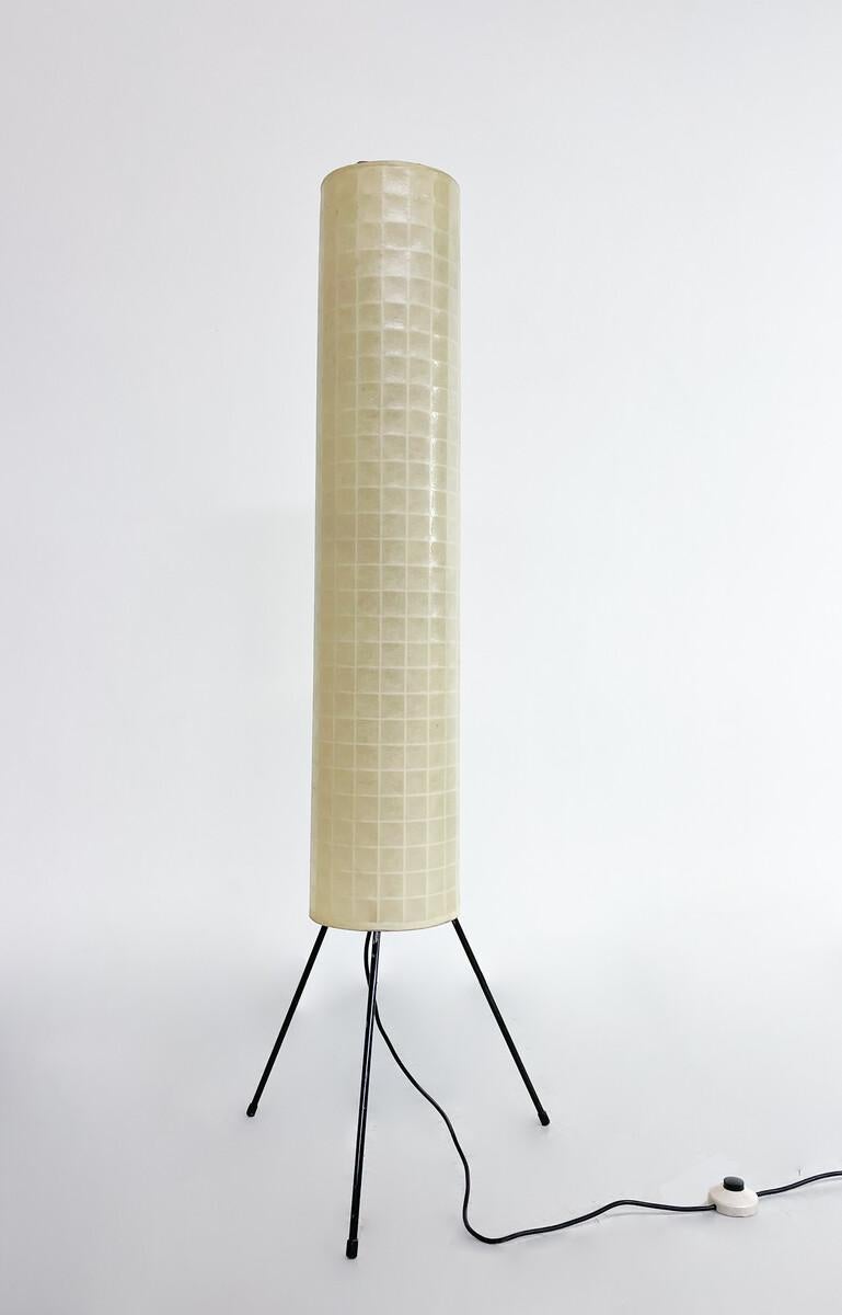 Mid-Century Modern Floor Lamp, Italy, 1970s In Good Condition In Brussels, BE