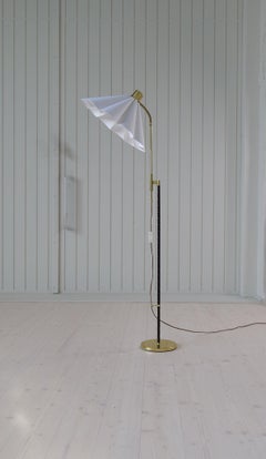 Mid-Century Modern Floor Lamp Möllers Armatur Sweden, 1960s