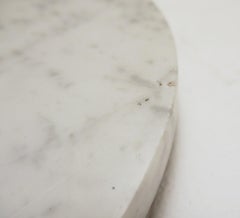 Mid-Century Modern Floor Lamp "Snow" by Vico Magistretti for O-Luce, Italy, 1970