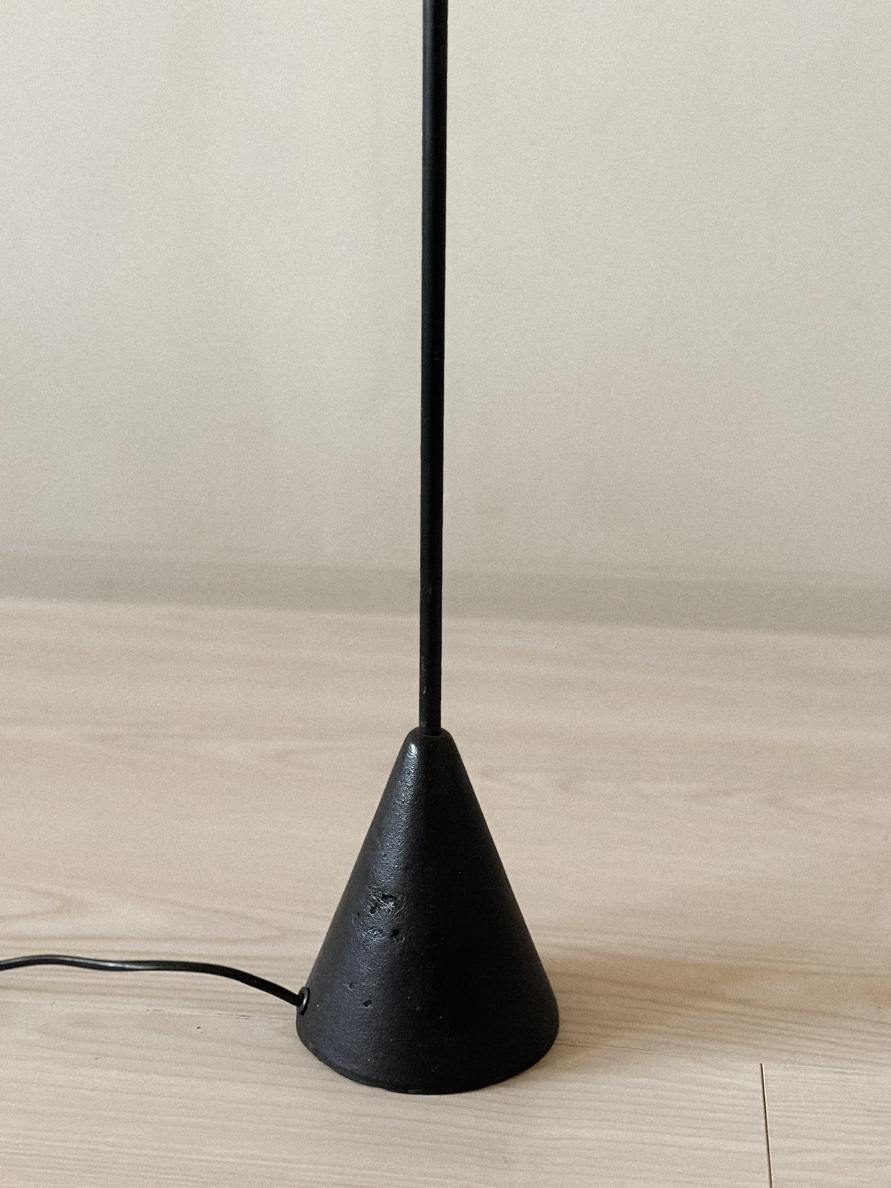 20th Century Mid-century Modern Floor Lamp, 