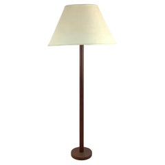 Retro Mid-Century Modern Floor Lamp With Shade