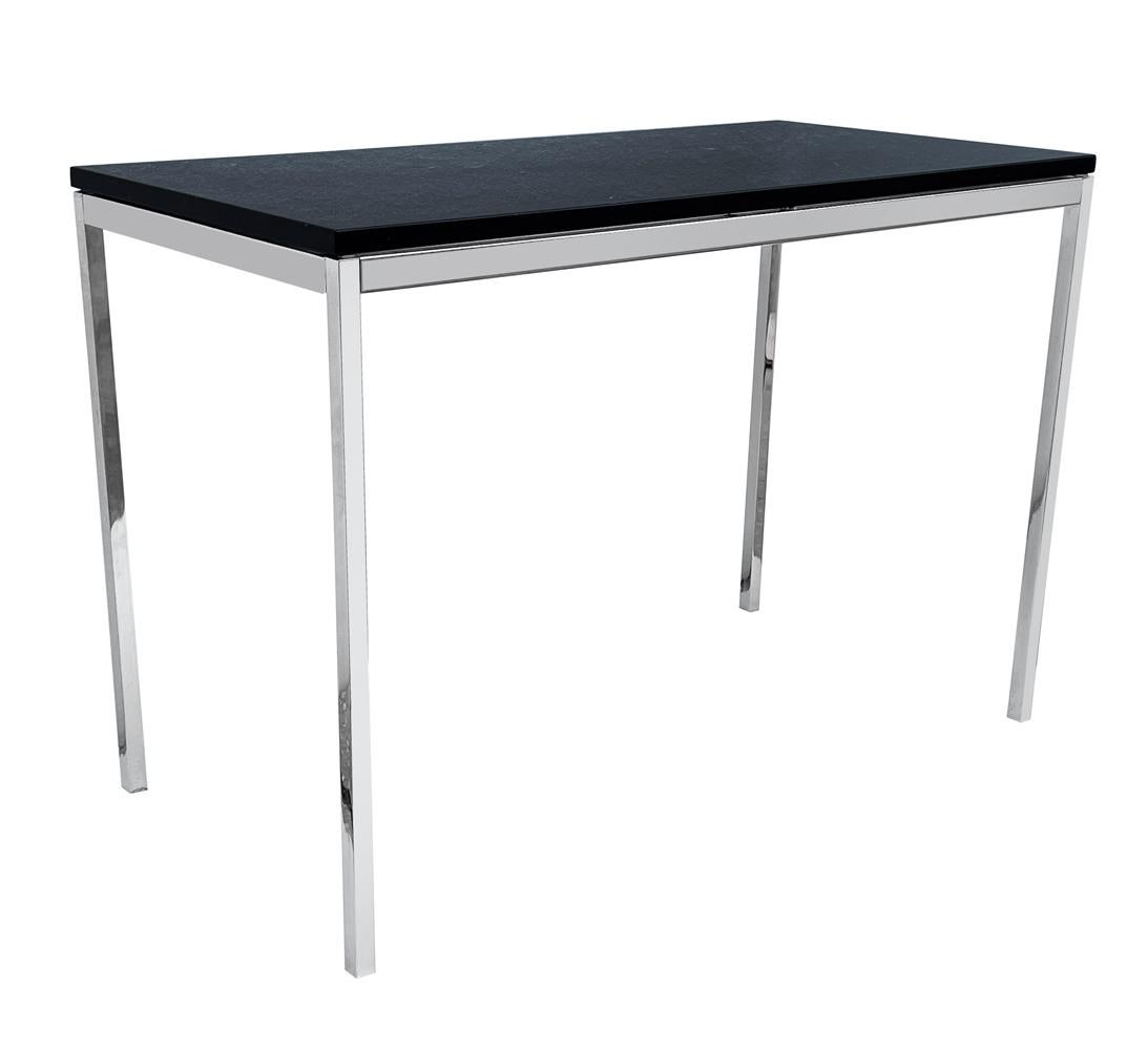 table knoll noire