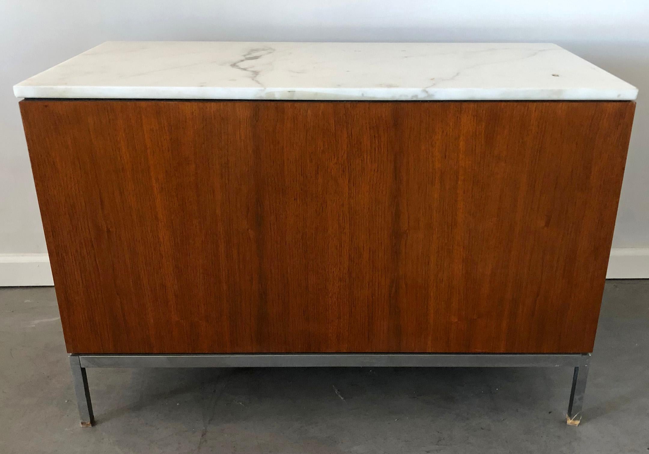 Mid-Century Modern Florence Knoll Credenza 1