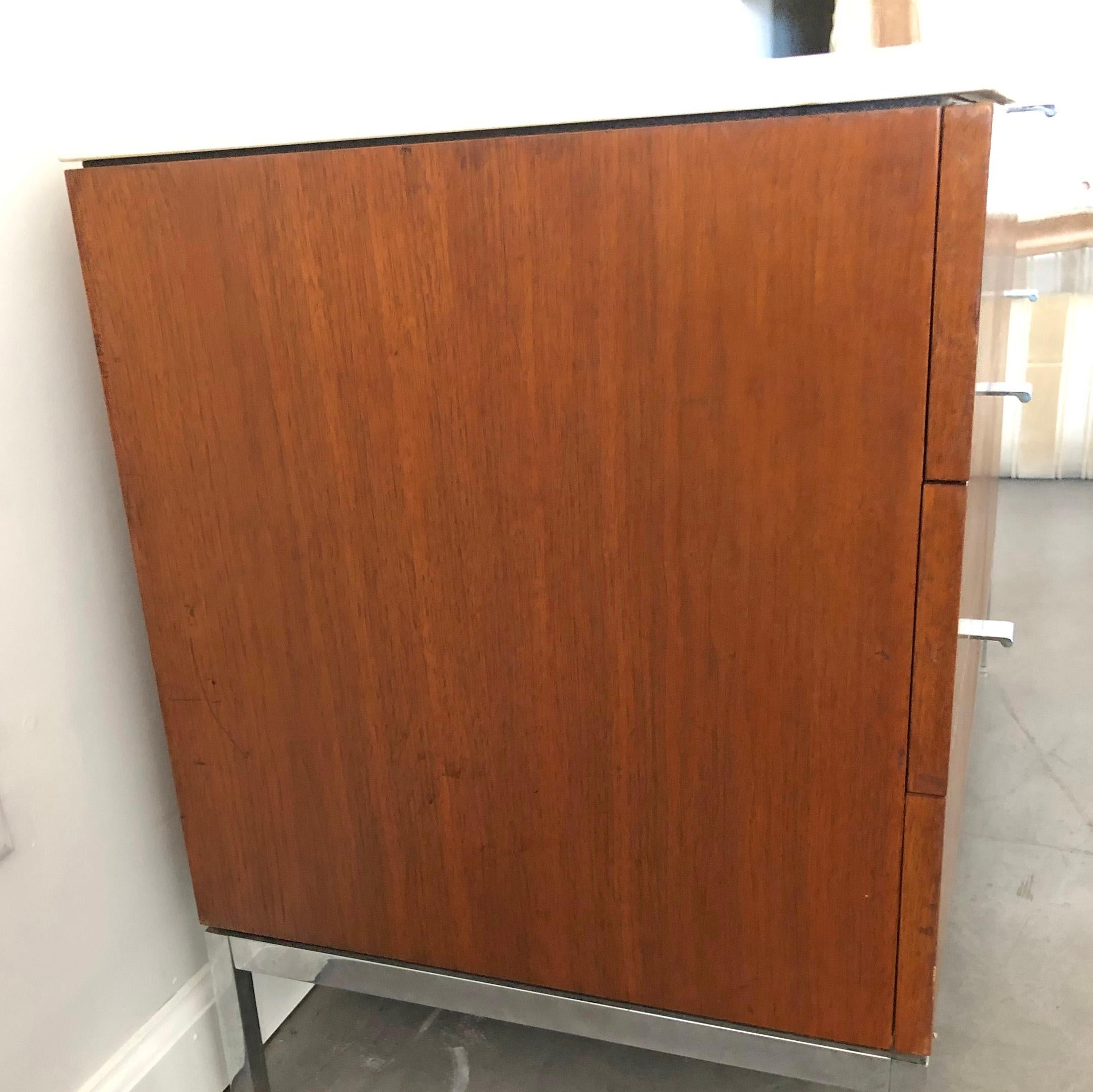 Mid-Century Modern Florence Knoll Credenza 2