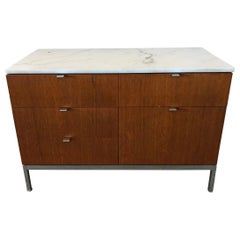 Credenza Florence Knoll Moderna de Mediados de Siglo