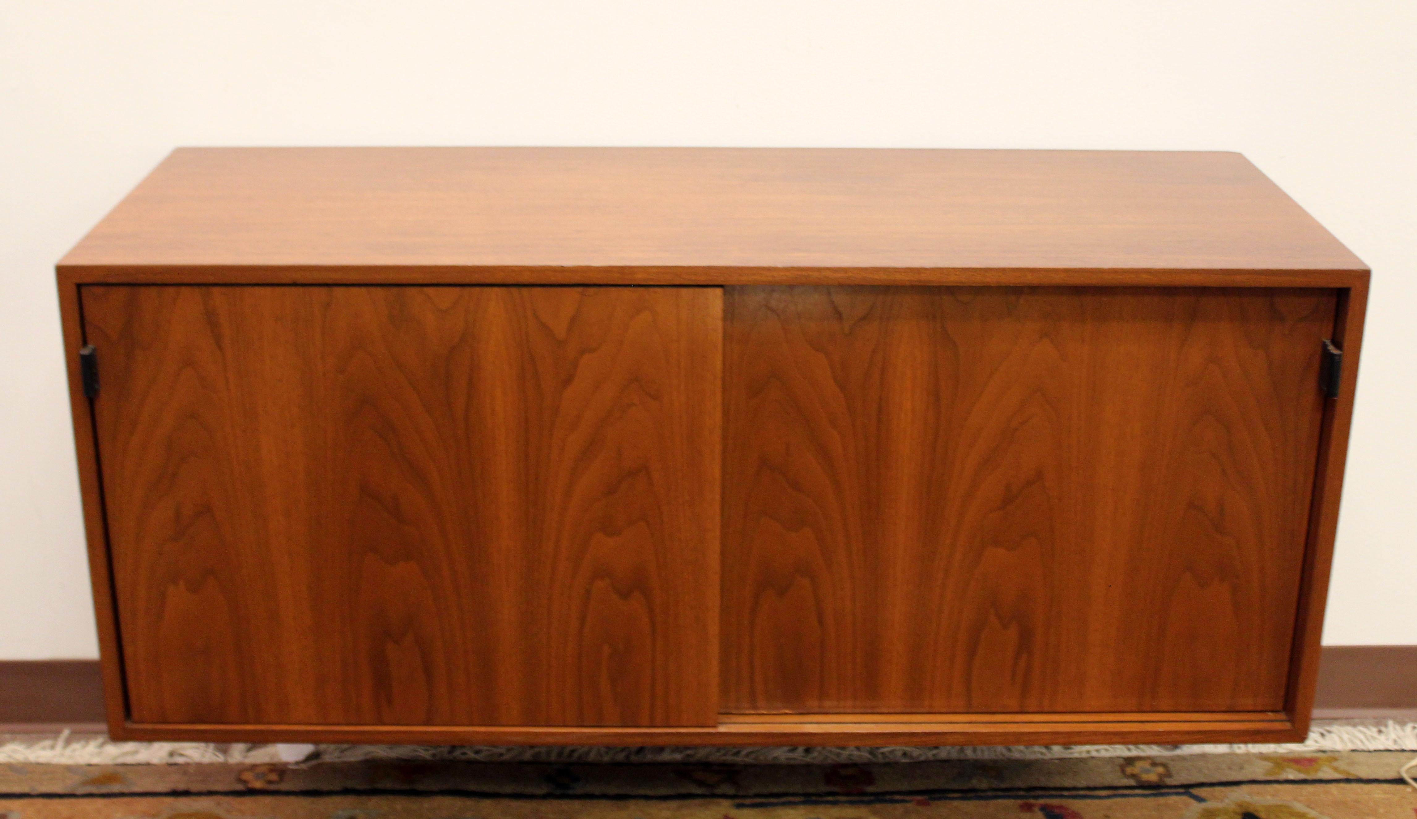 floating credenza wall unit
