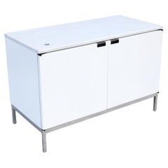 Crédence Florence Knoll pour Knoll, moderne du milieu du siècle dernier