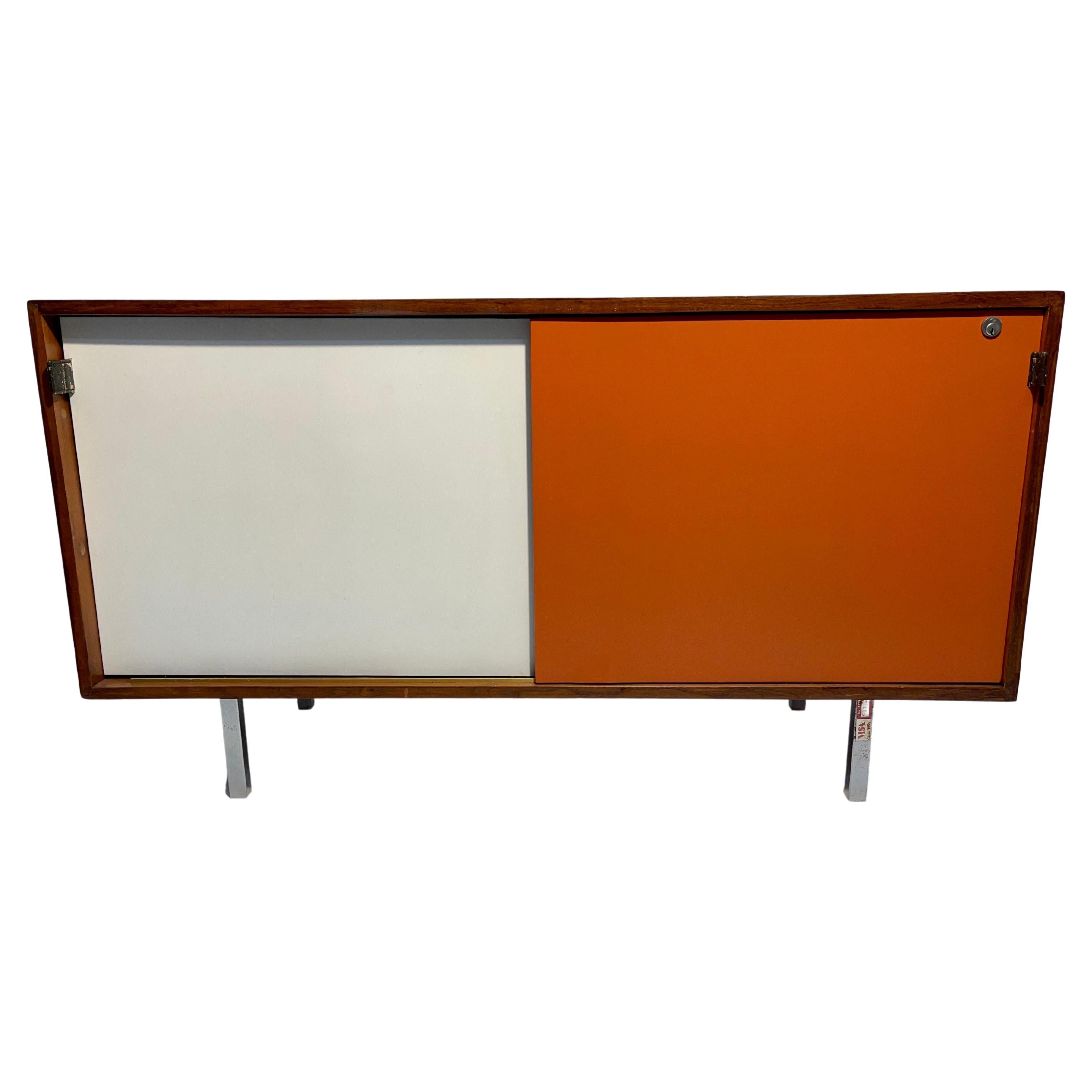 MidCentury Modern Florence Knoll Floating Hanging Wall Mount