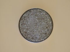 Moderne Unterputzdose von Dominici, Brasilien, 1960er Jahre