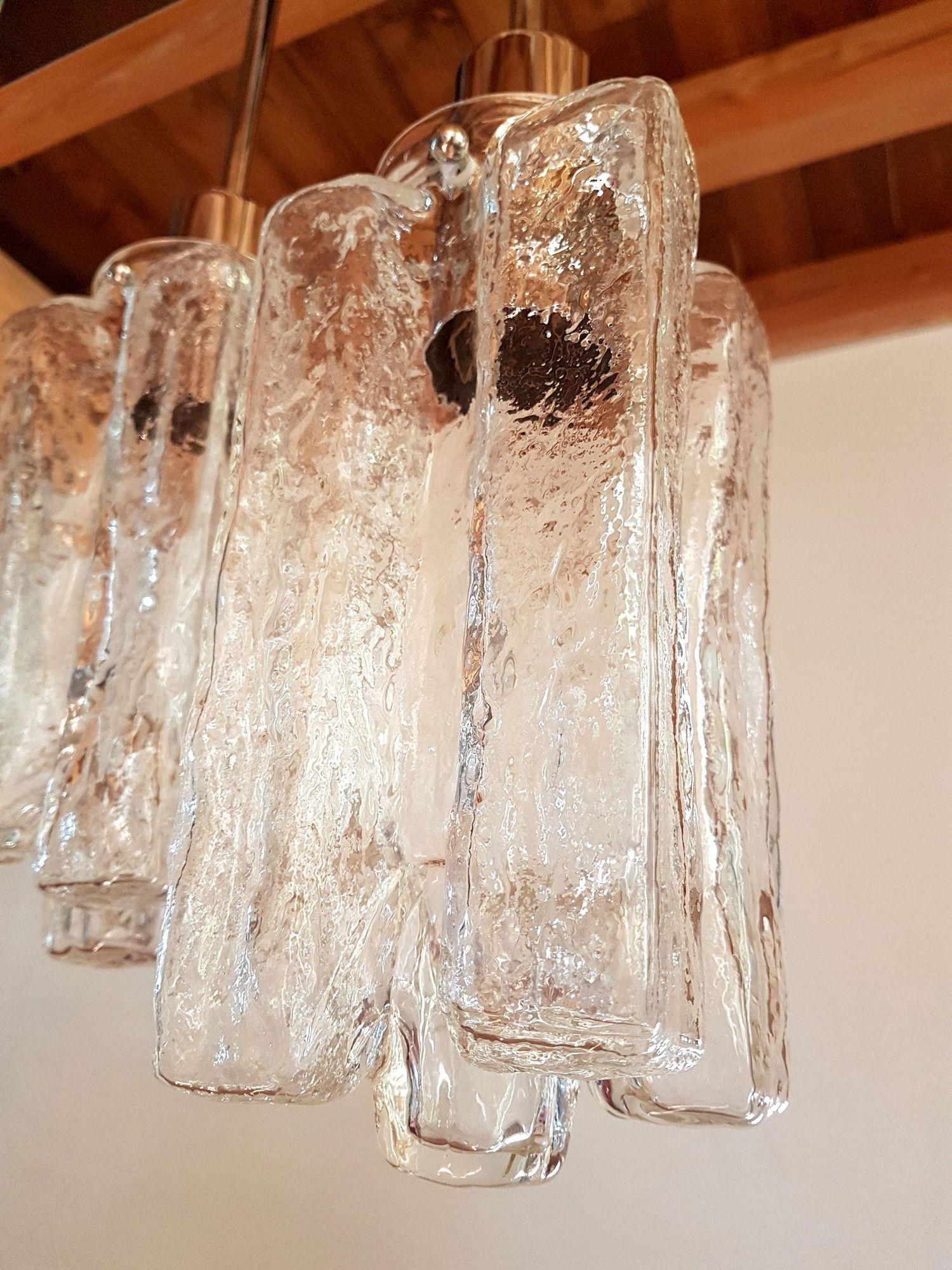 Lampe encastrée moderne du milieu du siècle dernier, style kalmar en vente 5