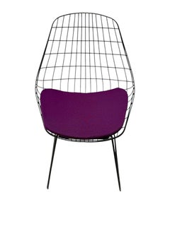 Mid-Century Modern FM05 Wire Chair by Cees Braakman, 1950s