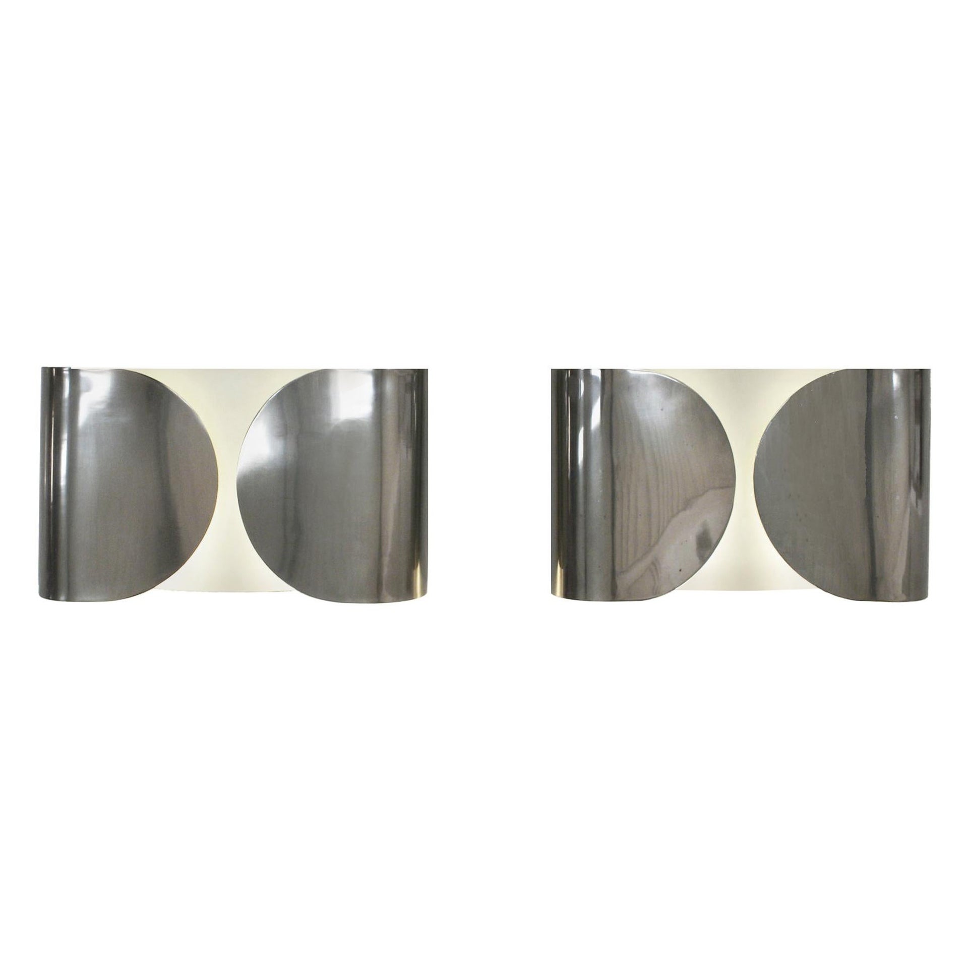 Tobia Scarpa pour Flos Appliques Italiennes Modernes du Milieu du Siècle