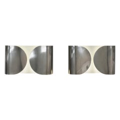 Tobia Scarpa pour Flos Appliques Italiennes Modernes du Milieu du Siècle