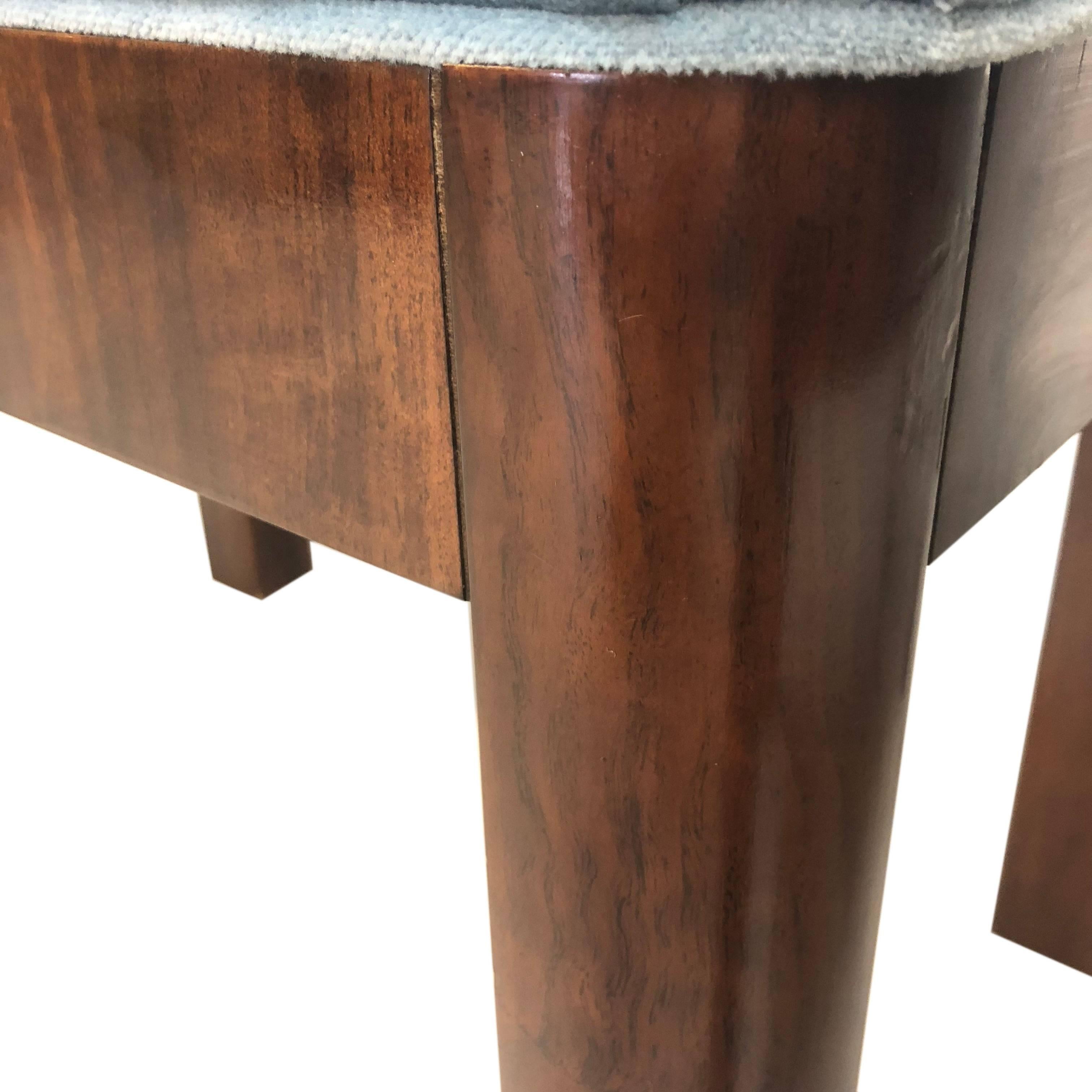 20th Century Mid-Century Modern Foot Stools and Ottomans by Drexel For Sale